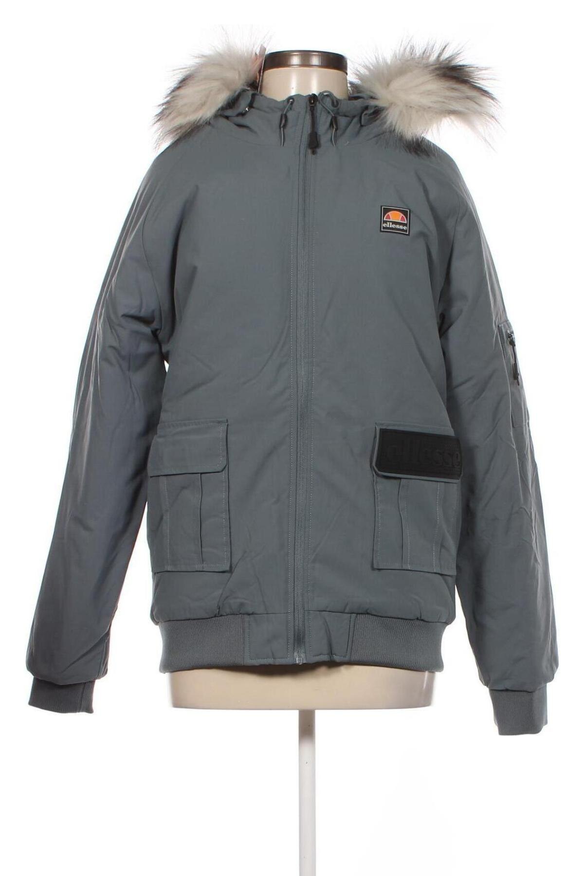 Dámská bunda  Ellesse, Velikost XL, Barva Modrá, Cena  648,00 Kč