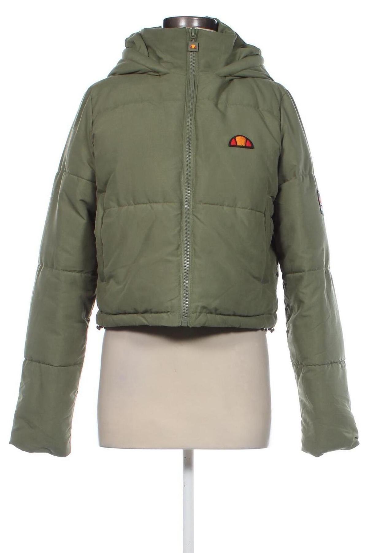 Damenjacke Ellesse, Größe M, Farbe Grün, Preis 25,05 €