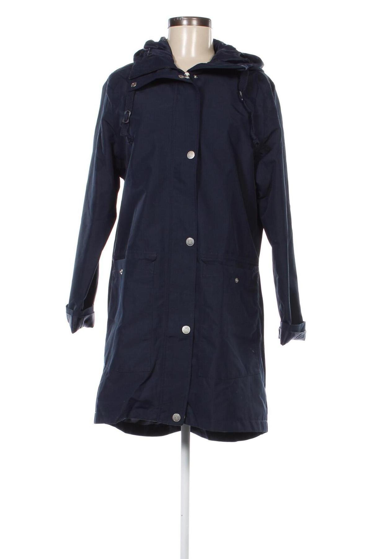 Γυναικείο μπουφάν Esmara, Μέγεθος XL, Χρώμα Μπλέ, Τιμή 17,81 €