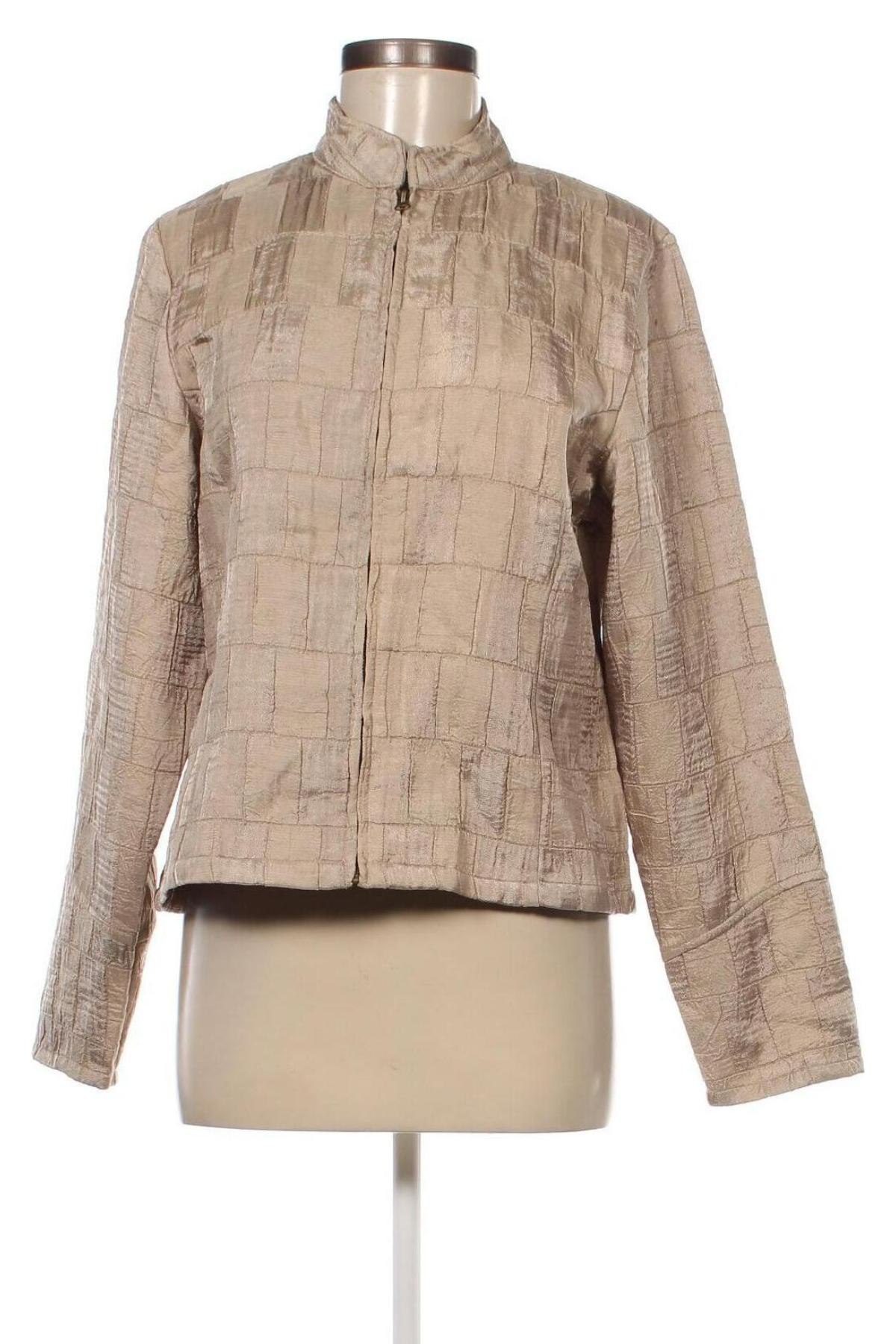 Damenjacke Estelle, Größe L, Farbe Beige, Preis € 9,46