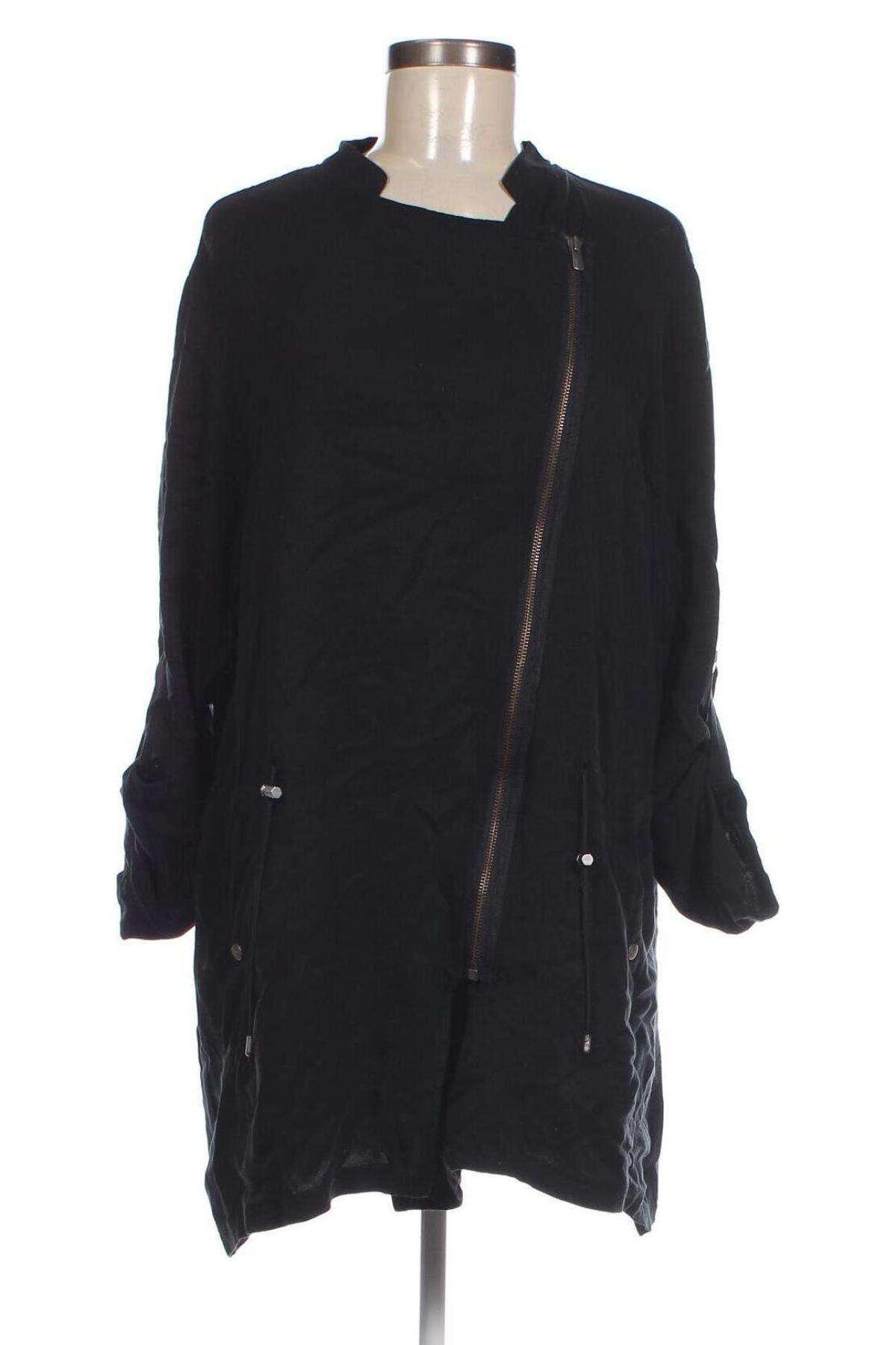 Damenjacke Expresso, Größe L, Farbe Schwarz, Preis € 30,97