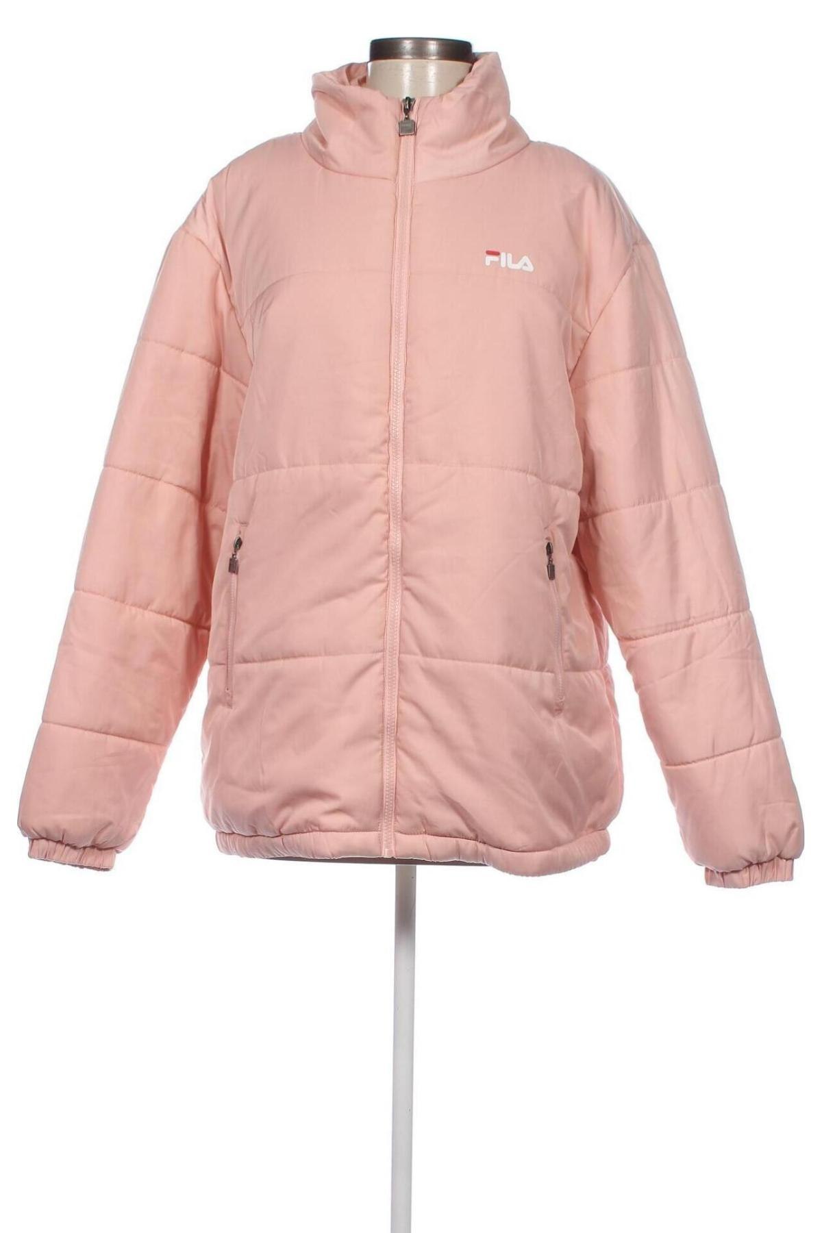 Damenjacke FILA, Größe L, Farbe Rosa, Preis 48,43 €