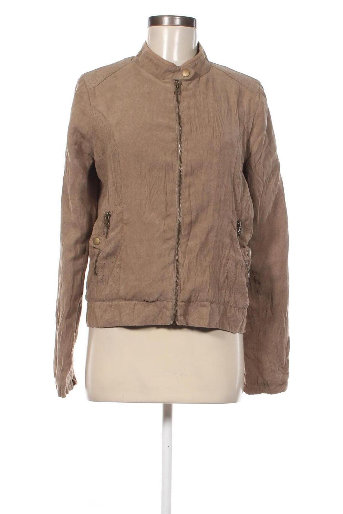 Damenjacke Forever, Größe L, Farbe Beige, Preis € 11,02