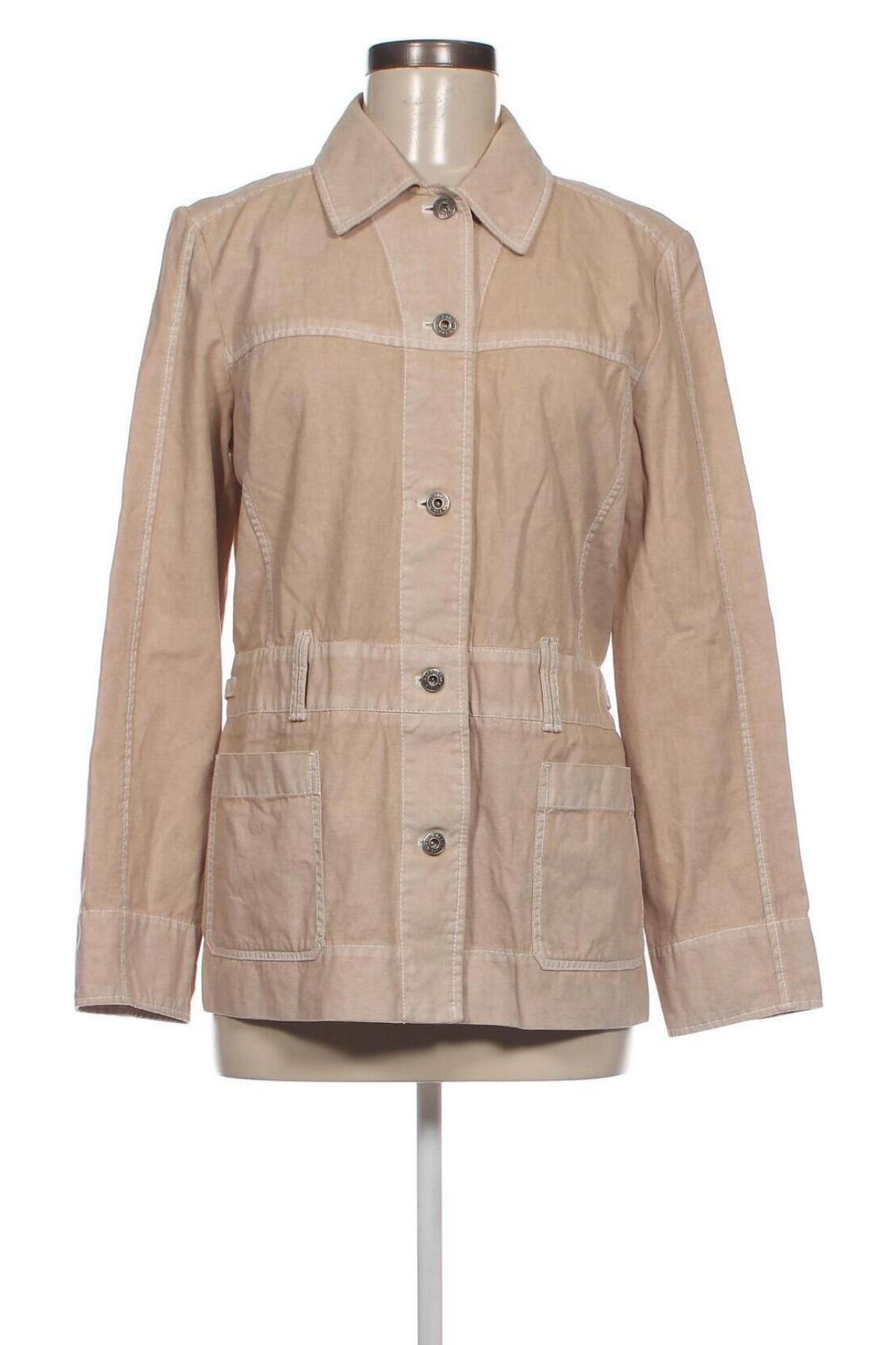 Damenjacke Fuchs Schmitt, Größe L, Farbe Beige, Preis 52,57 €