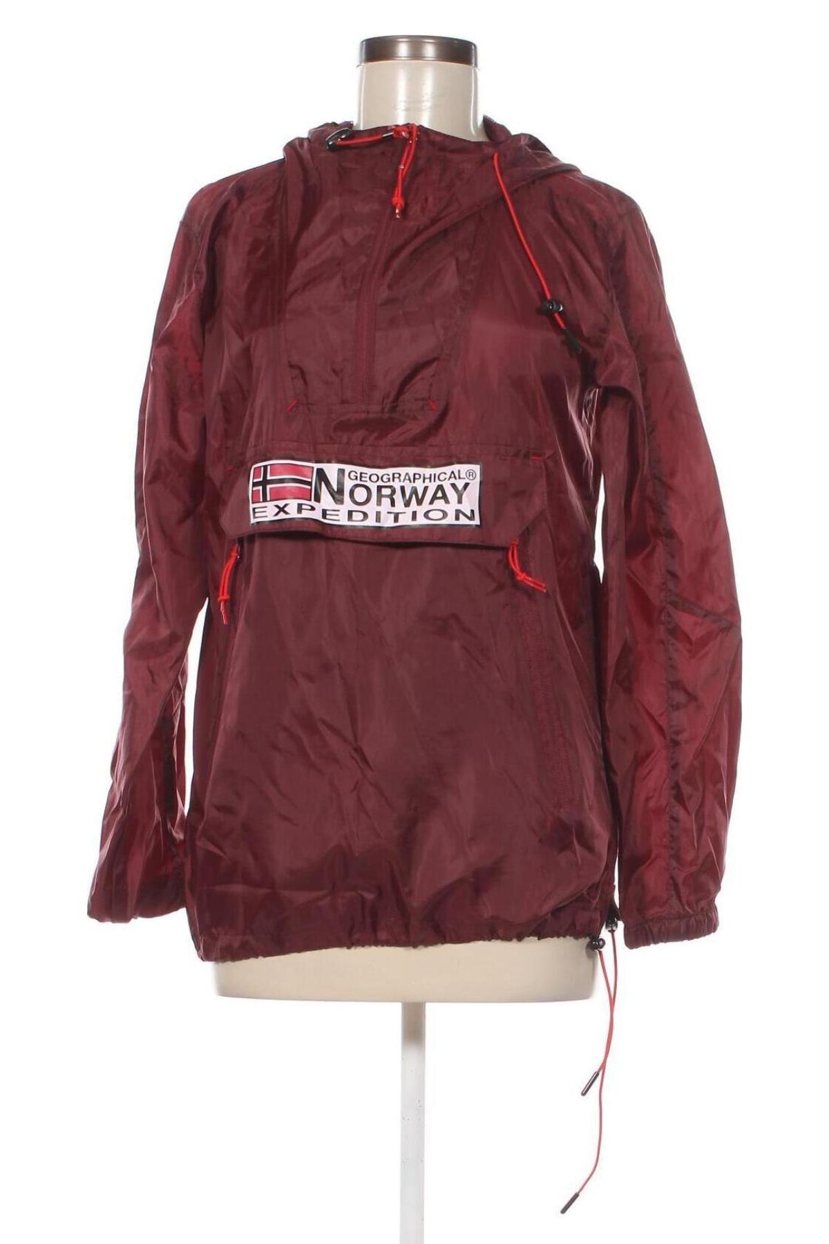 Damenjacke Geographical Norway, Größe M, Farbe Rot, Preis 60,41 €