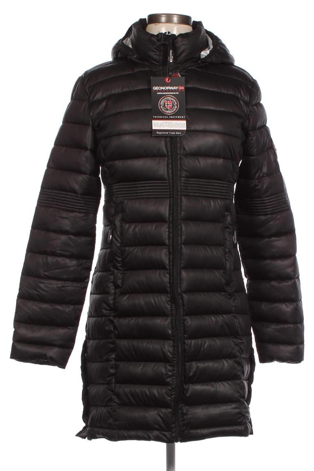 Damenjacke Geographical Norway, Größe M, Farbe Schwarz, Preis 196,39 €