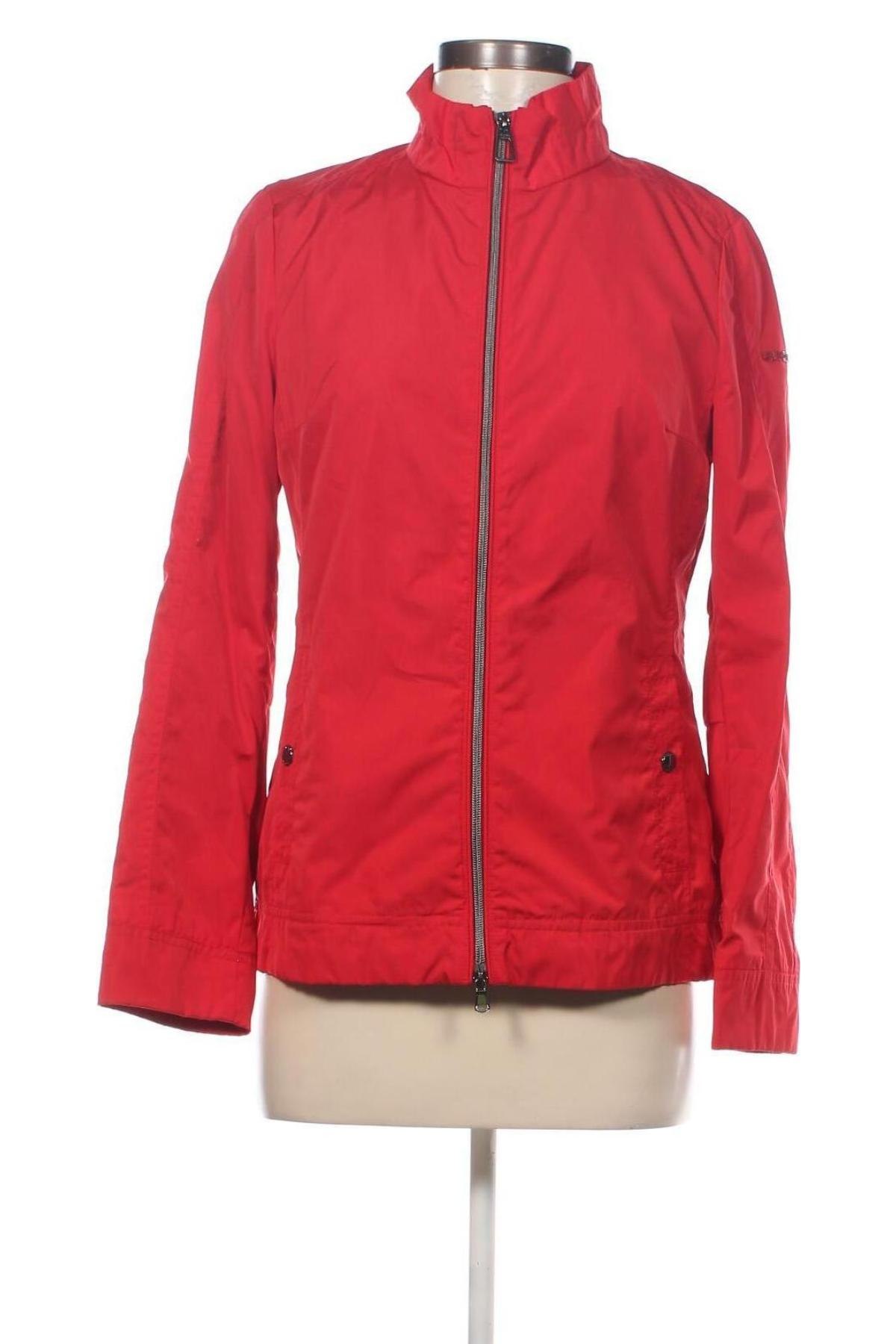 Γυναικείο μπουφάν Geox, Μέγεθος XS, Χρώμα Κόκκινο, Τιμή 52,32 €