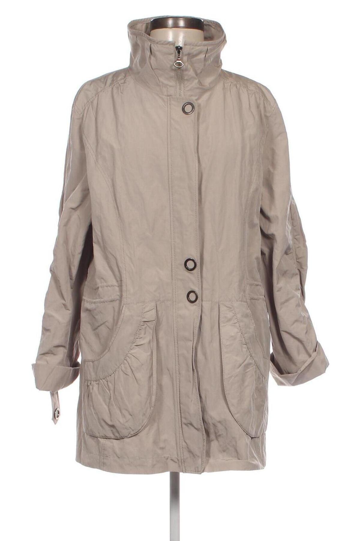 Damenjacke Gerry Weber, Größe L, Farbe Beige, Preis 45,61 €