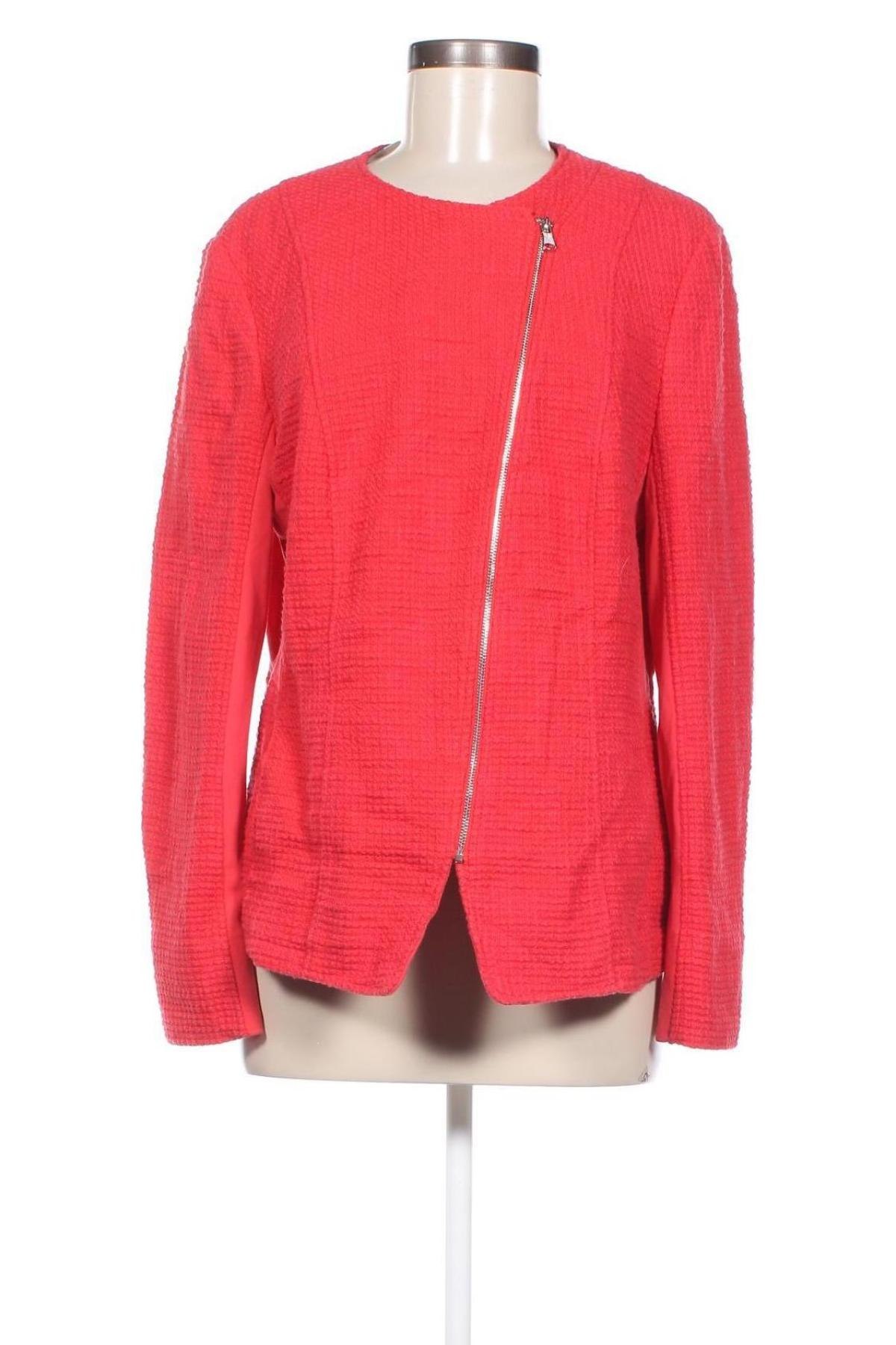Γυναικείο μπουφάν Gerry Weber, Μέγεθος XL, Χρώμα Κόκκινο, Τιμή 42,94 €