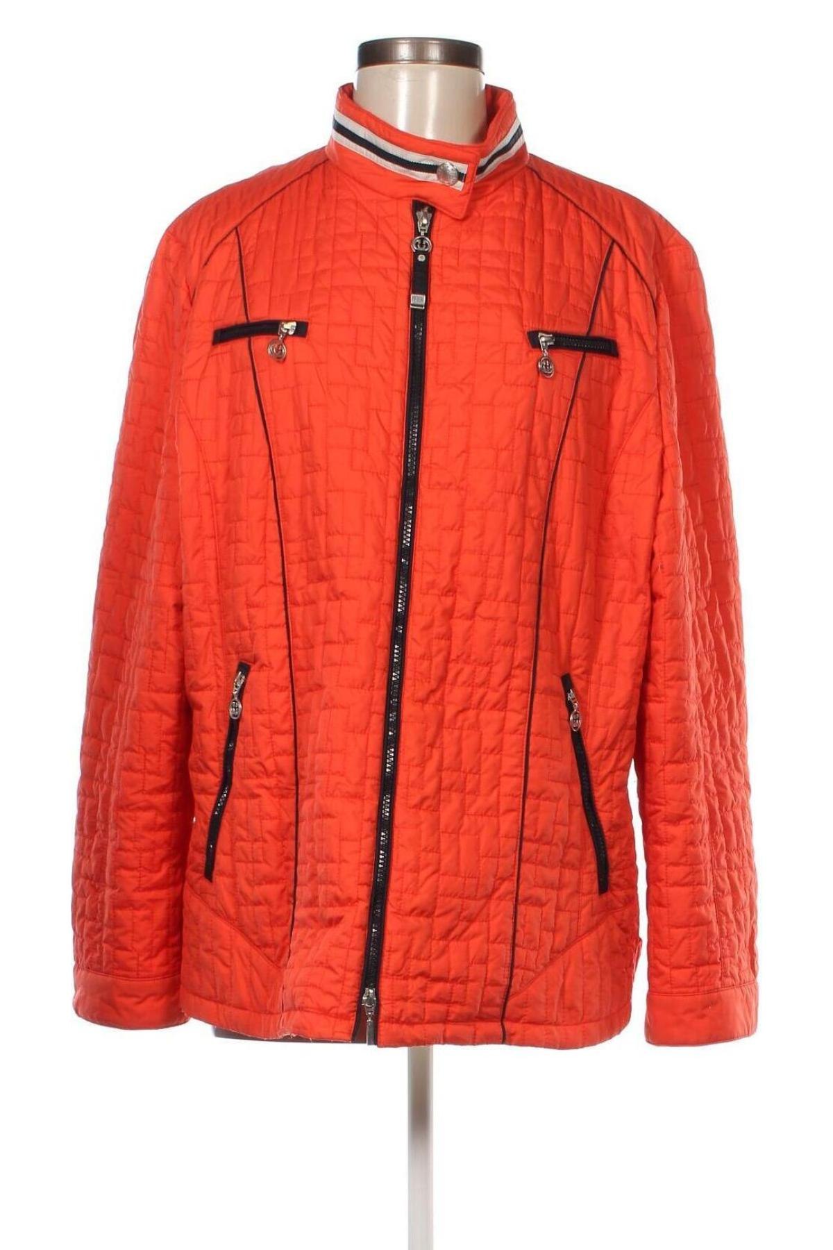 Damenjacke Gerry Weber, Größe XL, Farbe Orange, Preis 52,64 €