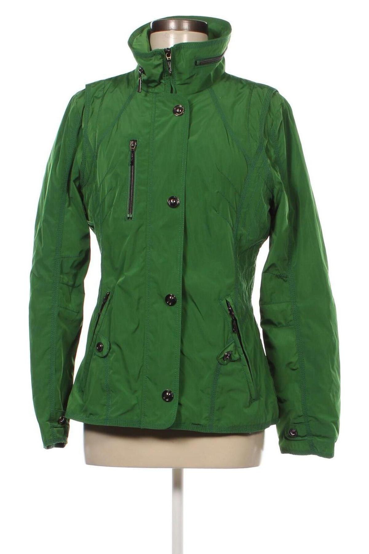 Damenjacke Gil Bret, Größe M, Farbe Grün, Preis 30,97 €