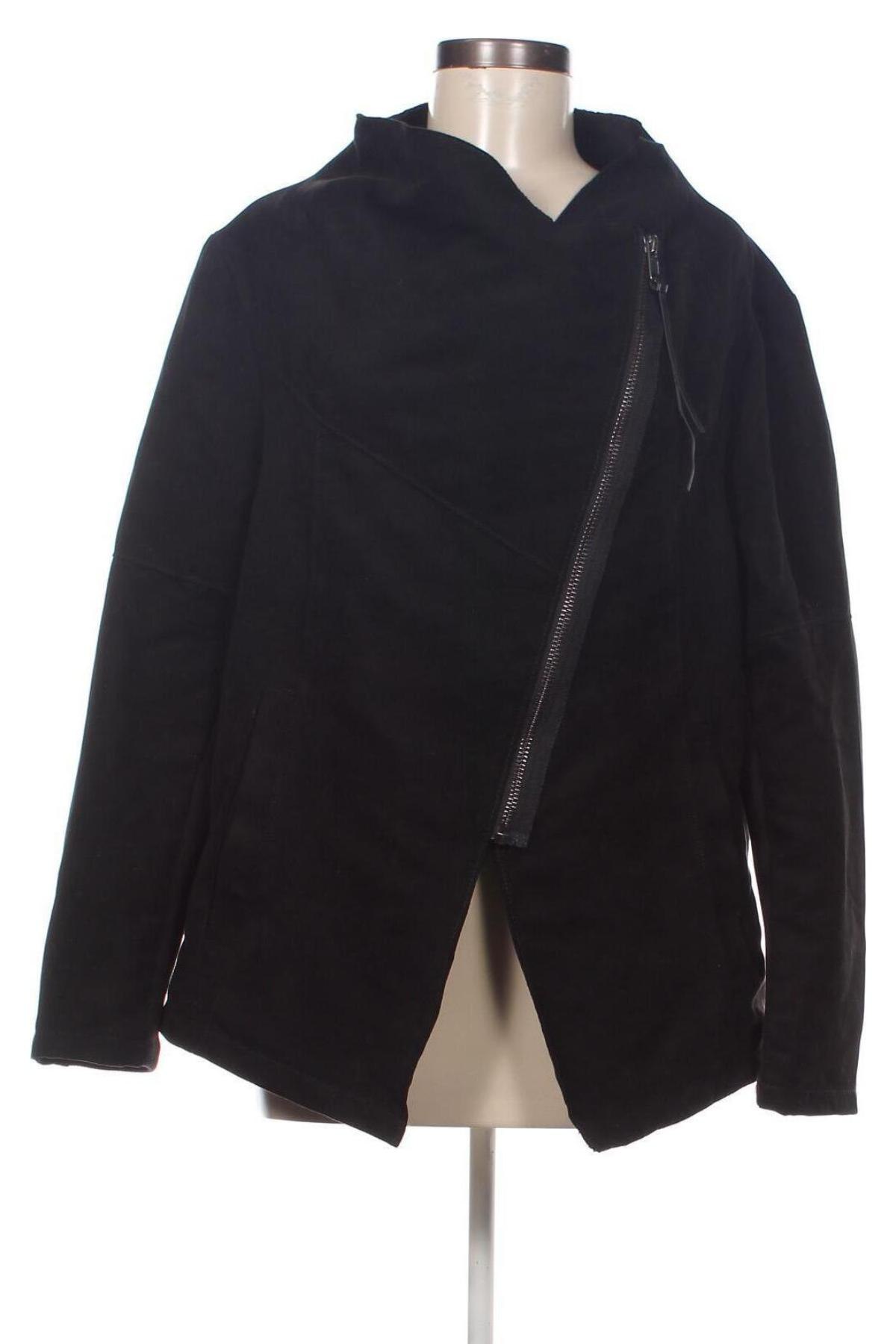 Dámská bunda  H&M, Velikost XXL, Barva Černá, Cena  459,00 Kč