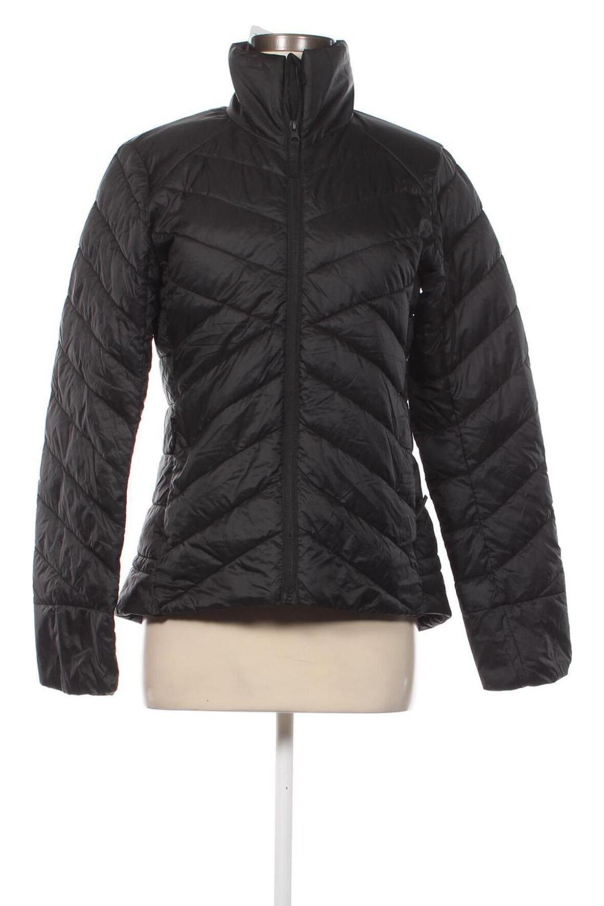 Γυναικείο μπουφάν H&M, Μέγεθος S, Χρώμα Μαύρο, Τιμή 16,79 €