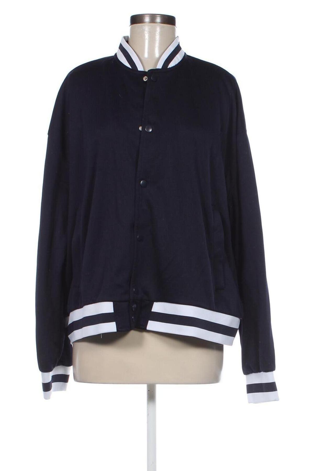 Γυναικείο μπουφάν H&M, Μέγεθος XL, Χρώμα Μπλέ, Τιμή 17,81 €