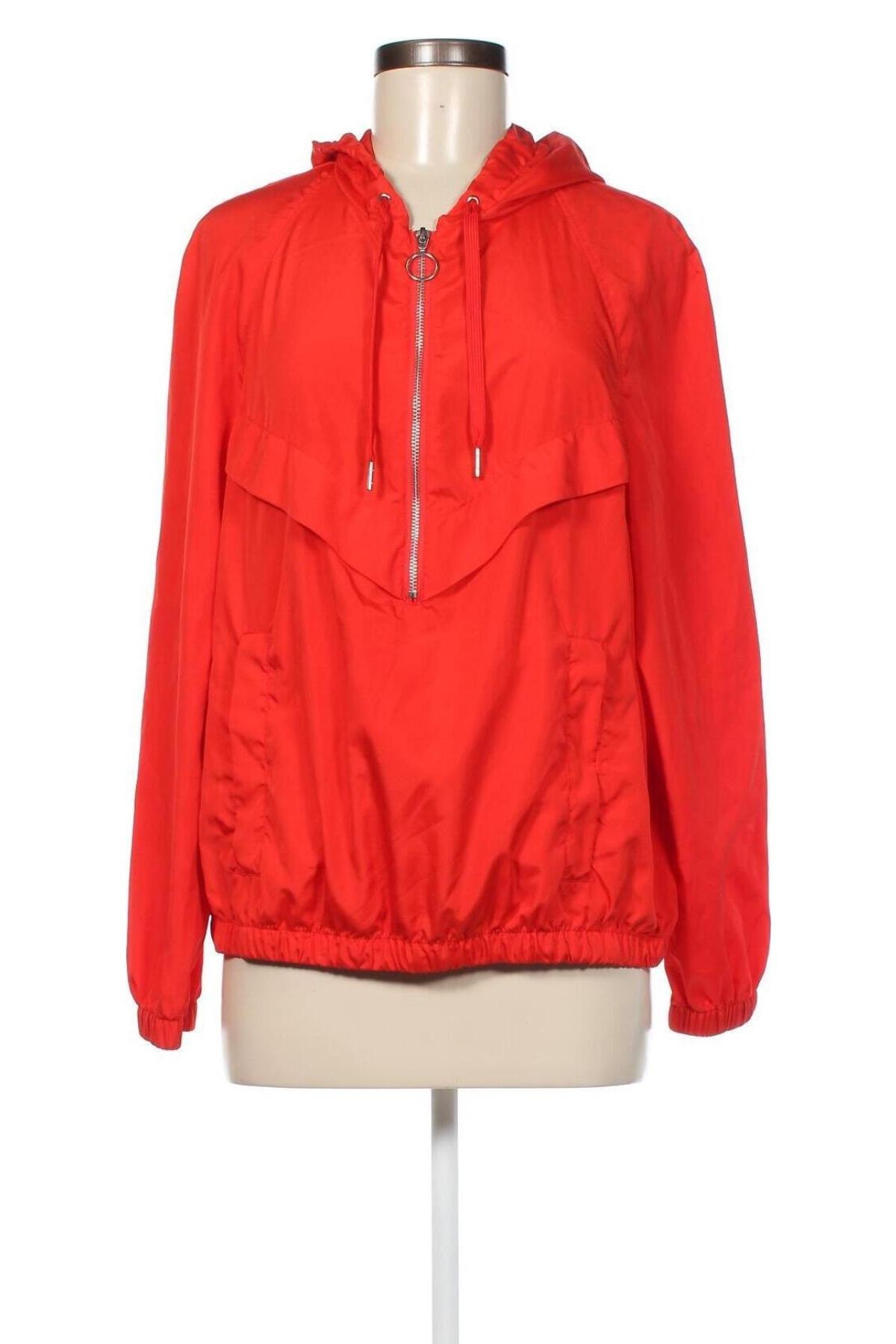 Damenjacke H&M Divided, Größe L, Farbe Rot, Preis 33,40 €