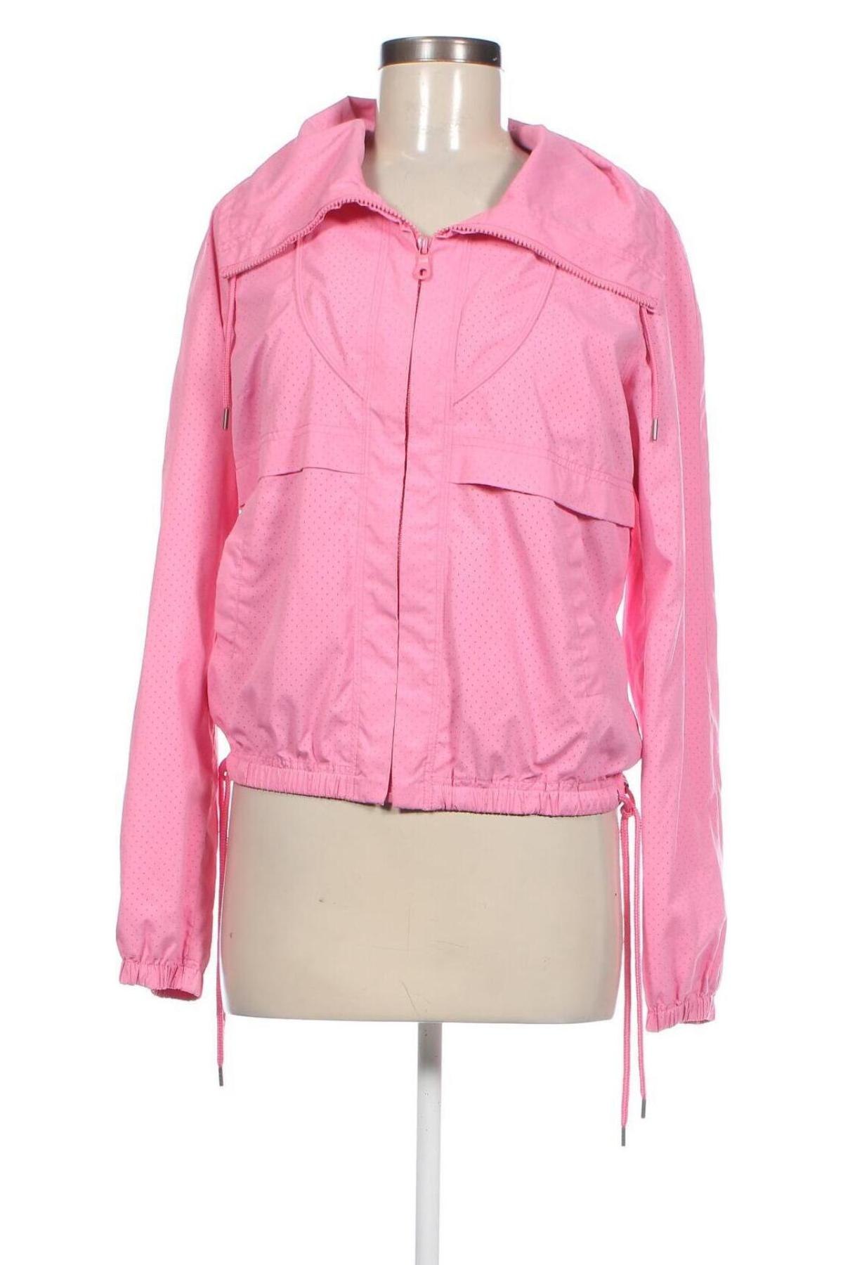 Γυναικείο μπουφάν H&M Divided, Μέγεθος M, Χρώμα Ρόζ , Τιμή 29,69 €