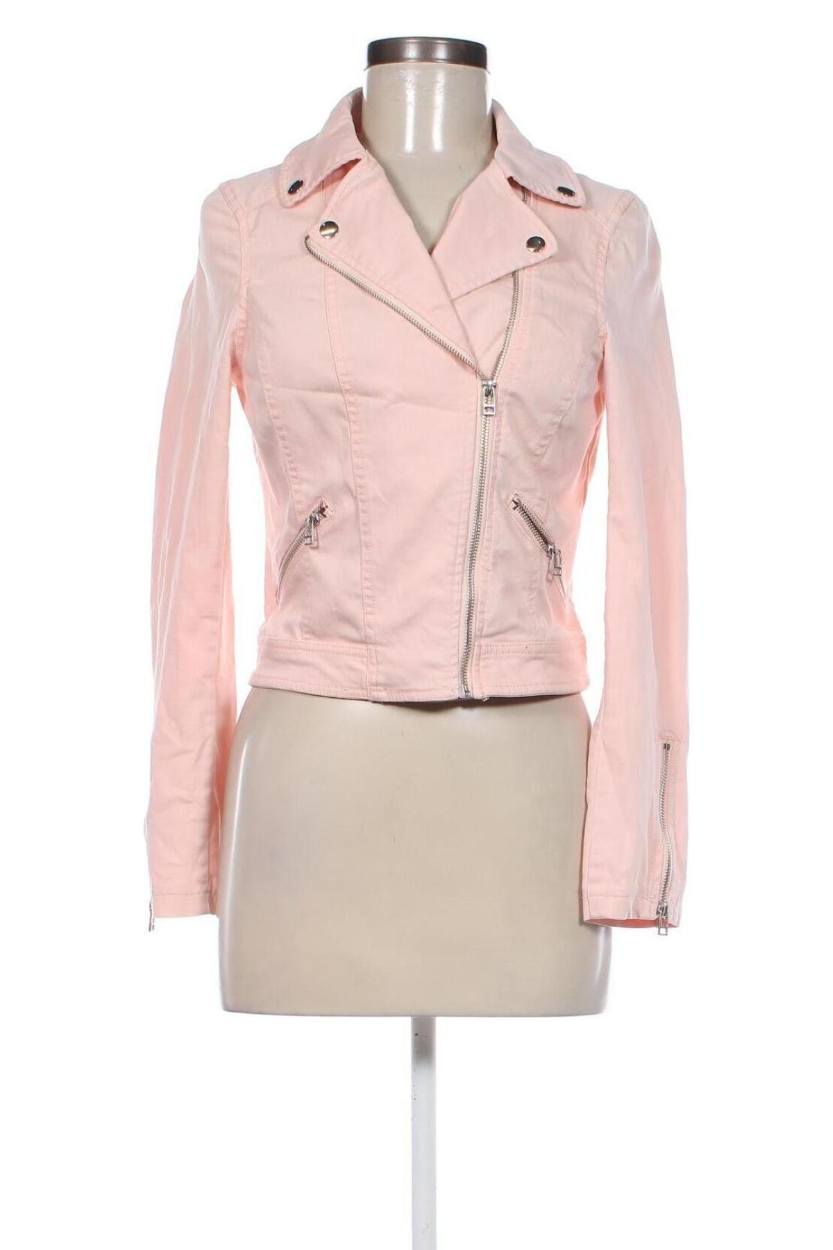 Γυναικείο μπουφάν H&M Divided, Μέγεθος S, Χρώμα Ρόζ , Τιμή 14,85 €