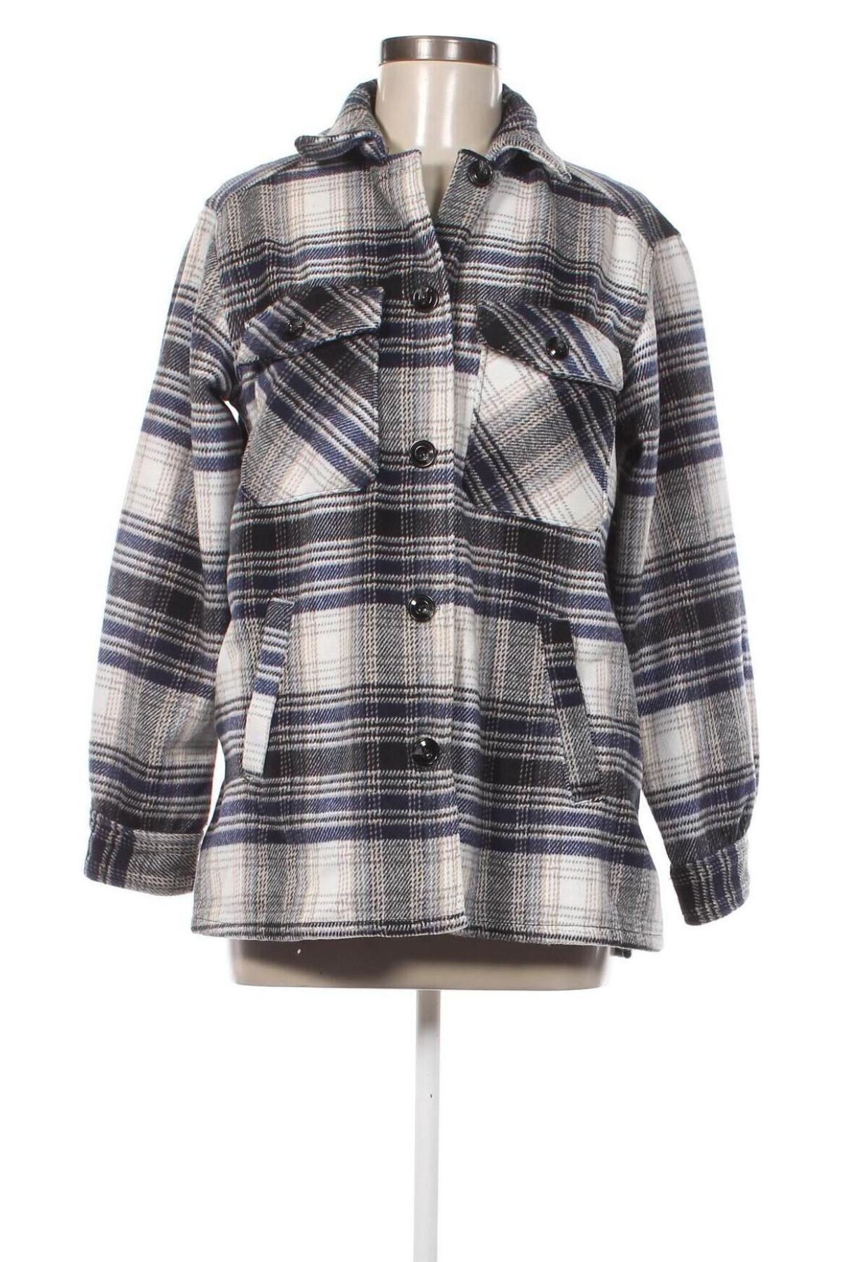 Γυναικείο μπουφάν H&M Divided, Μέγεθος XS, Χρώμα Πολύχρωμο, Τιμή 29,69 €