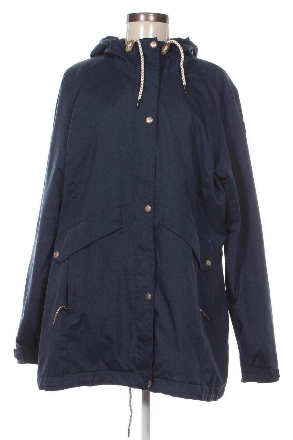 Dámska bunda  Icepeak, Veľkosť XL, Farba Modrá, Cena  20,16 €