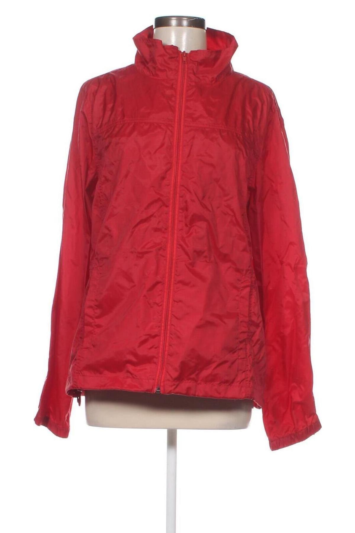 Női dzseki In Extenso, Méret XL, Szín Piros, Ár 6 600 Ft