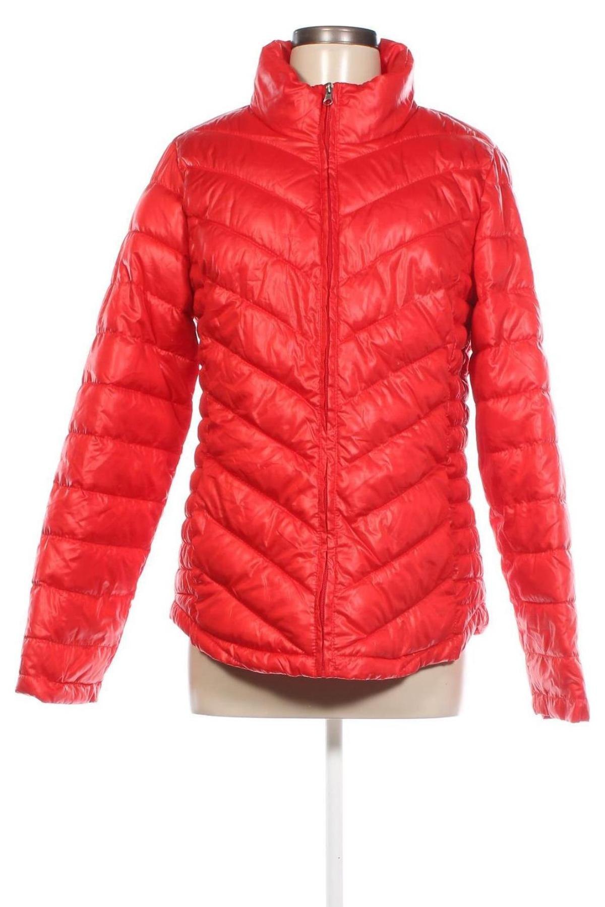 Γυναικείο μπουφάν Janina, Μέγεθος M, Χρώμα Κόκκινο, Τιμή 29,69 €