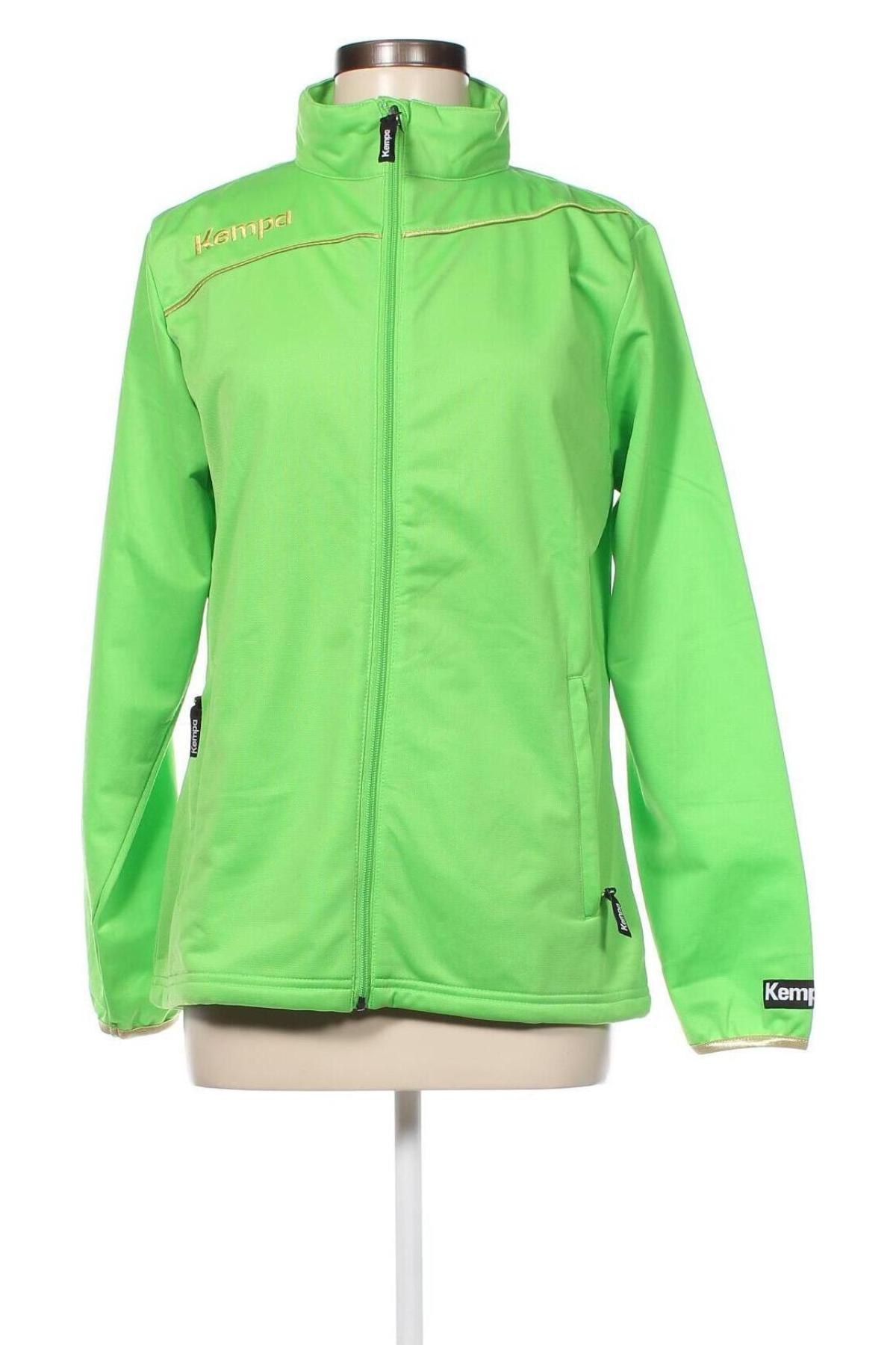Γυναικείο μπουφάν Kempa, Μέγεθος L, Χρώμα Πράσινο, Τιμή 29,69 €