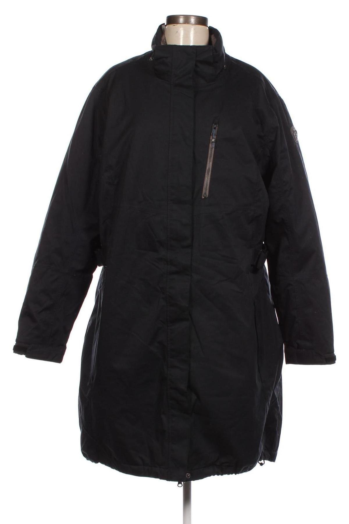 Γυναικείο μπουφάν Killtec, Μέγεθος XL, Χρώμα Μαύρο, Τιμή 25,11 €