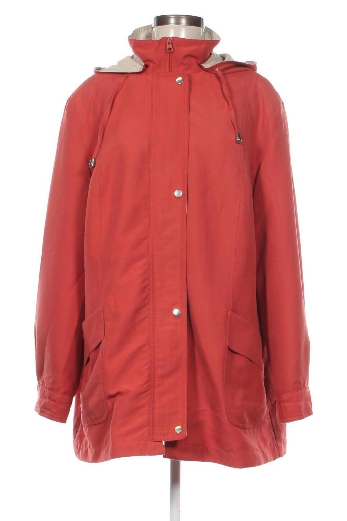 Dámska bunda  Lady Flair, Veľkosť XL, Farba Oranžová, Cena  8,42 €