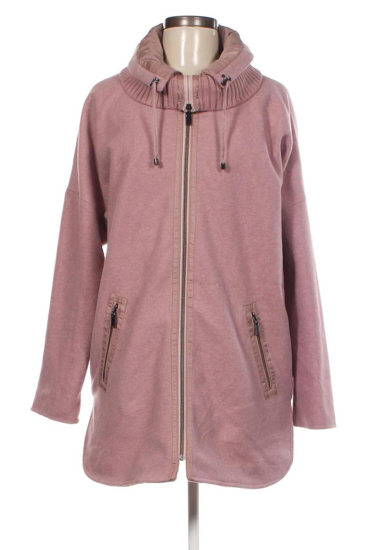 Damenjacke Laura Torelli, Größe L, Farbe Rosa, Preis € 17,76