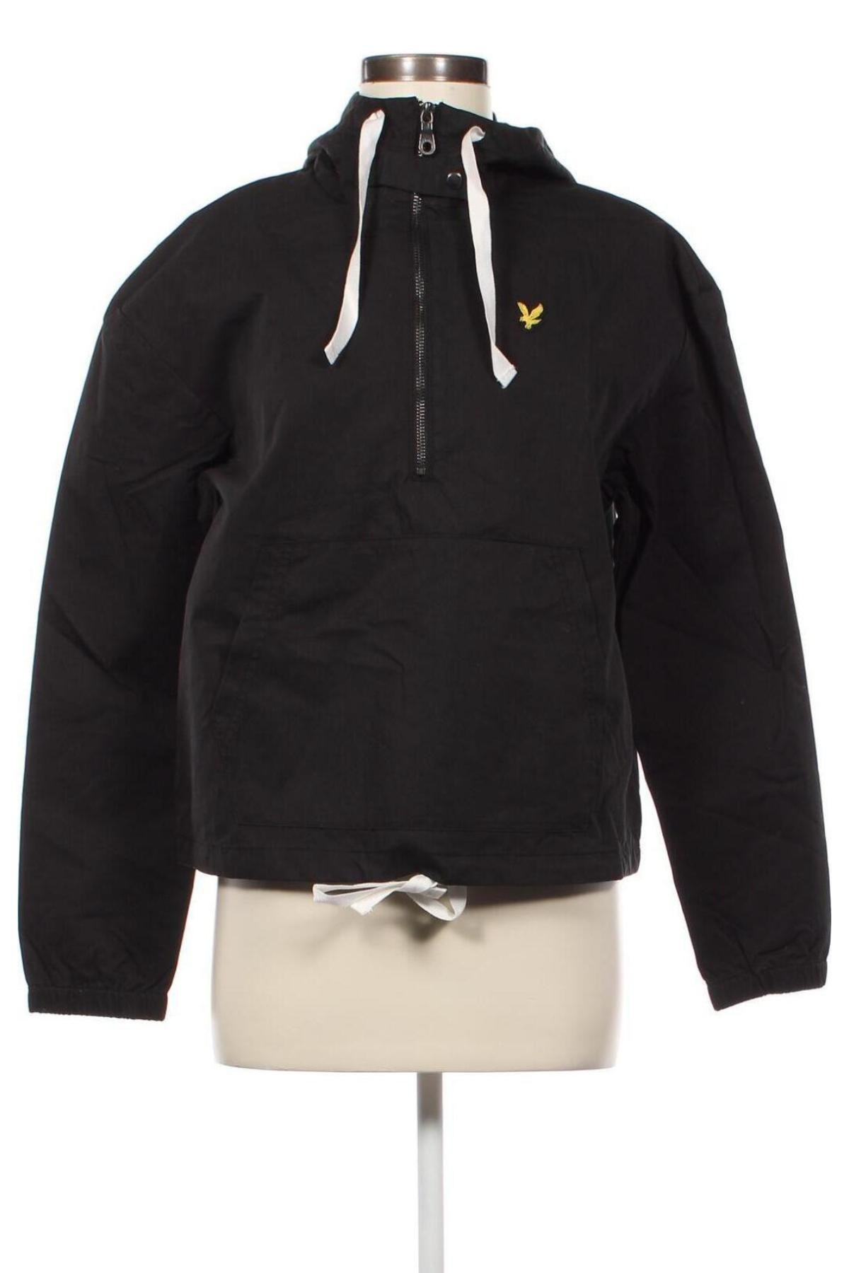 Dámska bunda  Lyle & Scott, Veľkosť M, Farba Čierna, Cena  104,64 €