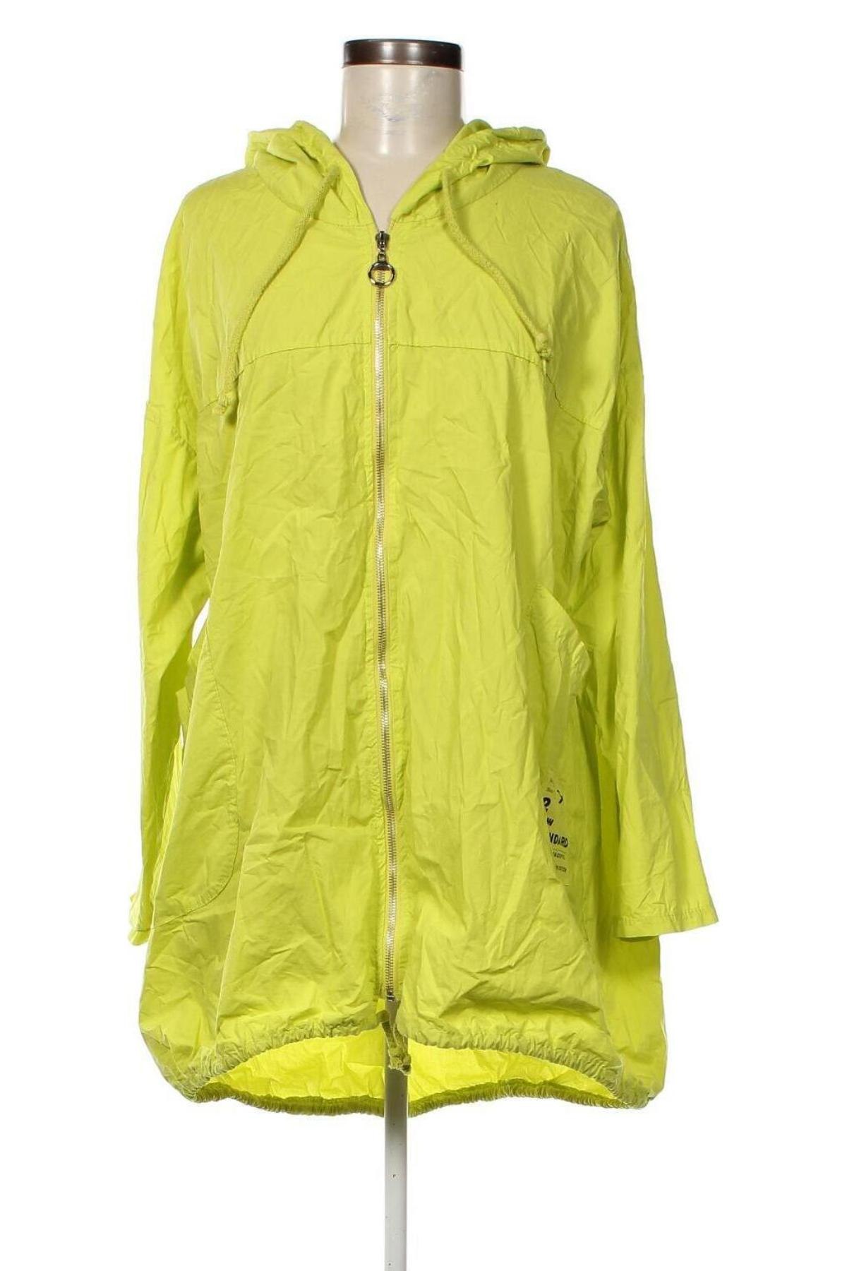 Női dzseki Made In Italy, Méret XL, Szín Zöld, Ár 6 698 Ft