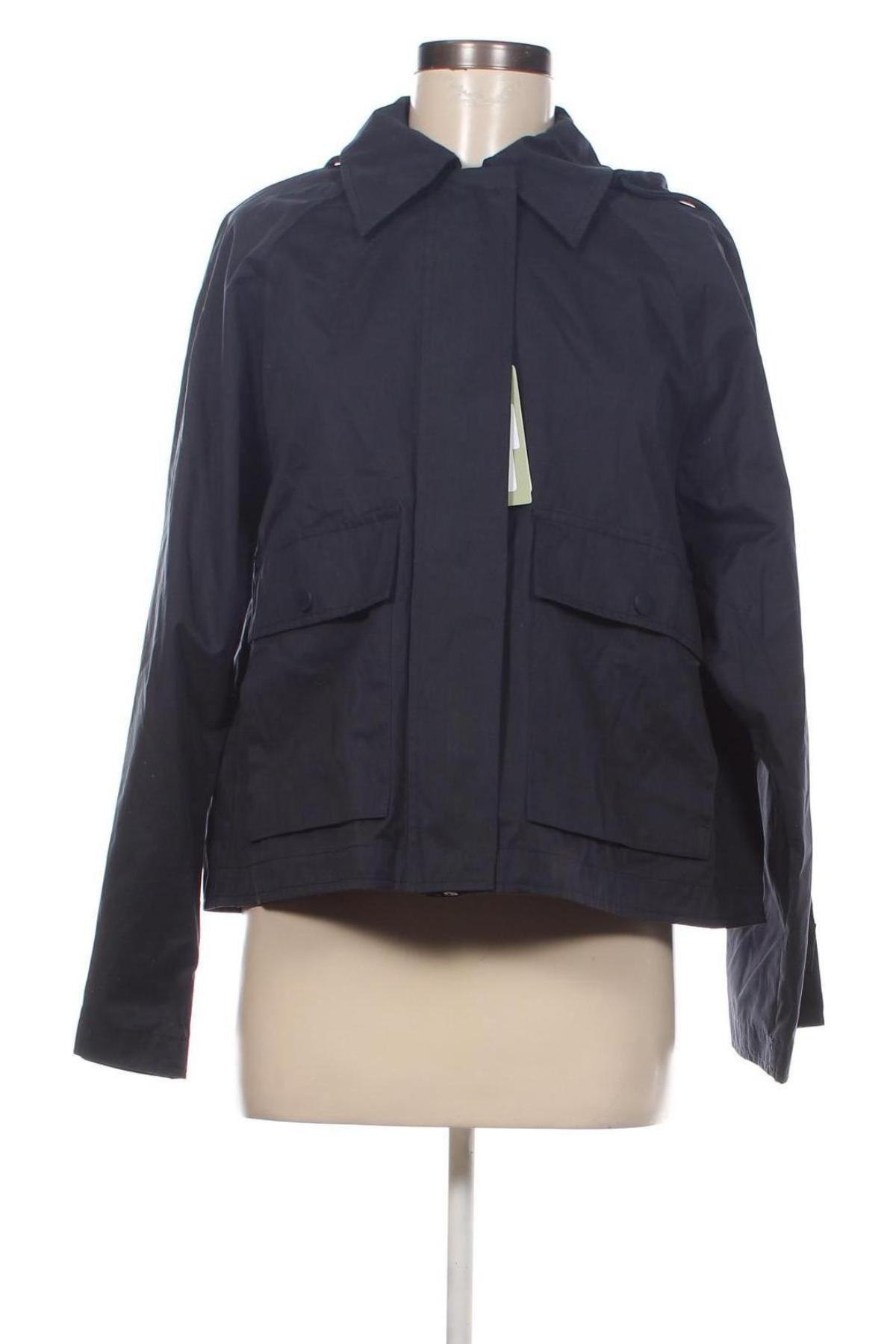 Γυναικείο μπουφάν Marc O'Polo, Μέγεθος XS, Χρώμα Μπλέ, Τιμή 67,96 €