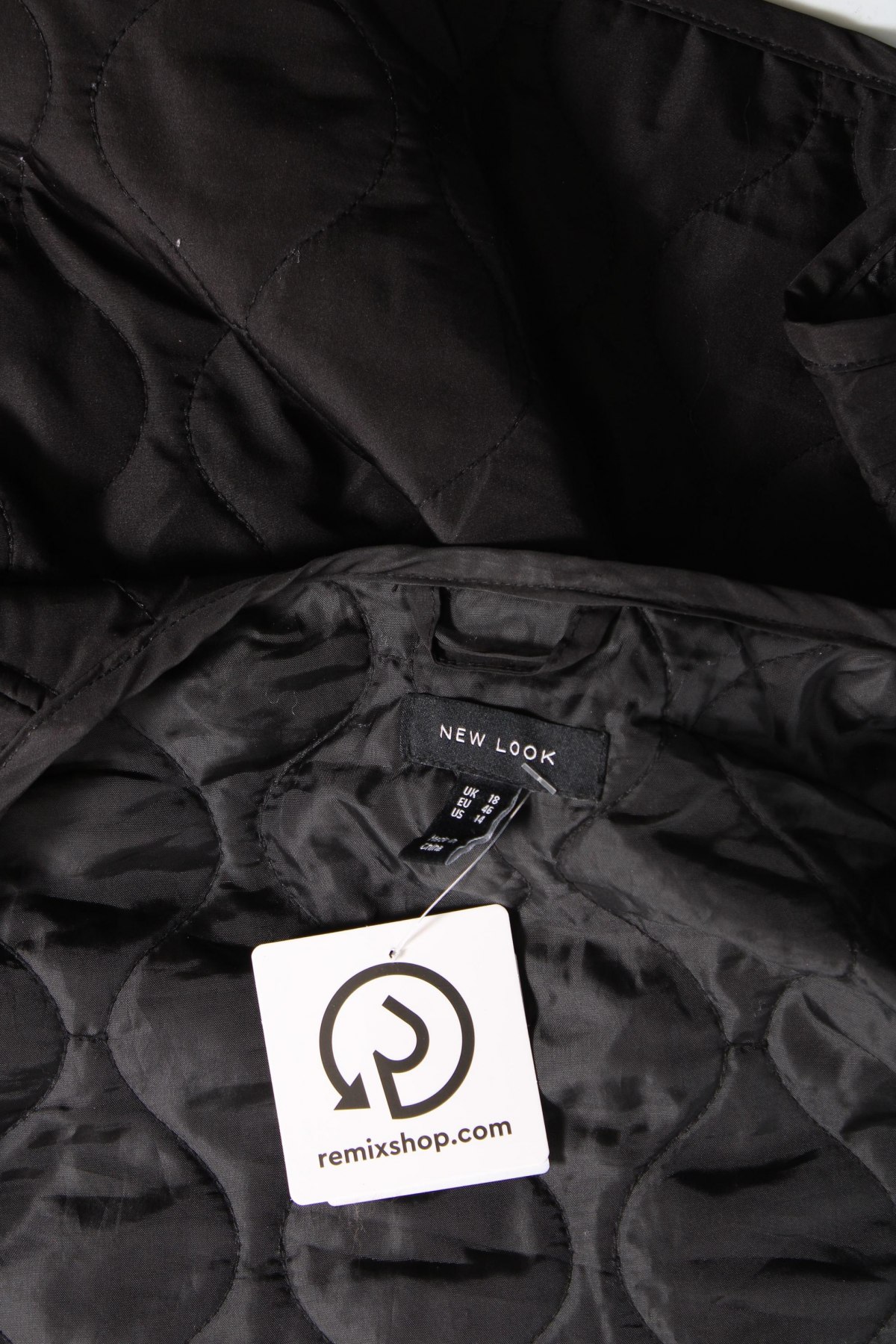 Dámská bunda  New Look, Velikost XL, Barva Černá, Cena  405,00 Kč