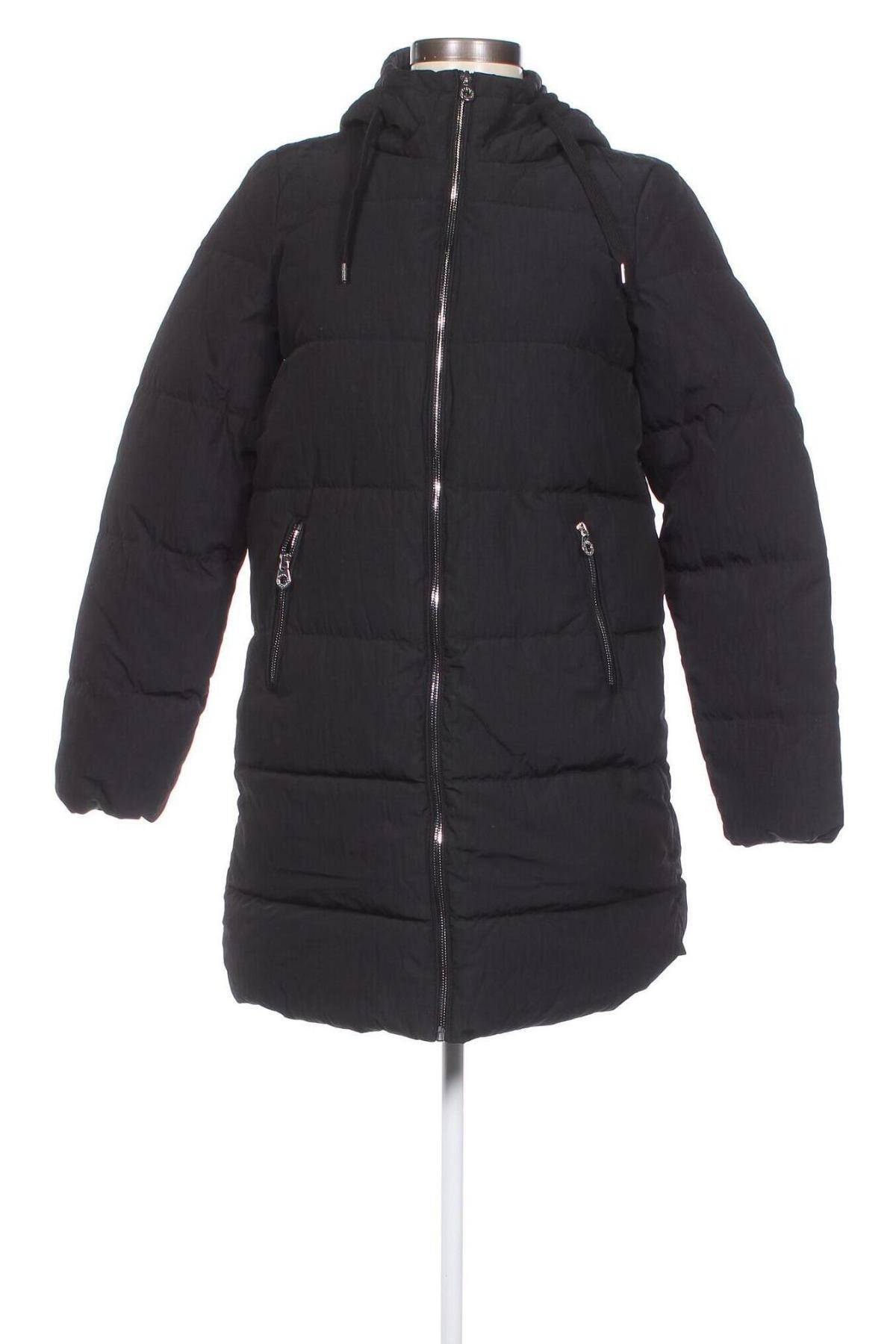 Γυναικείο μπουφάν ONLY, Μέγεθος XS, Χρώμα Μαύρο, Τιμή 25,41 €