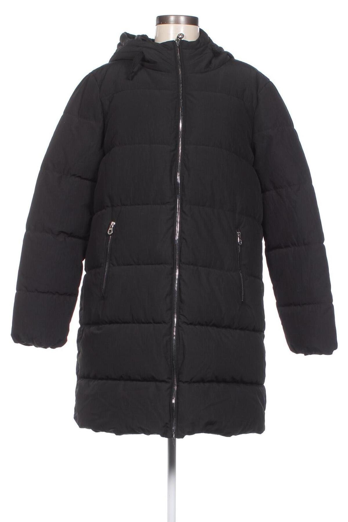 Γυναικείο μπουφάν ONLY, Μέγεθος XL, Χρώμα Μαύρο, Τιμή 27,33 €