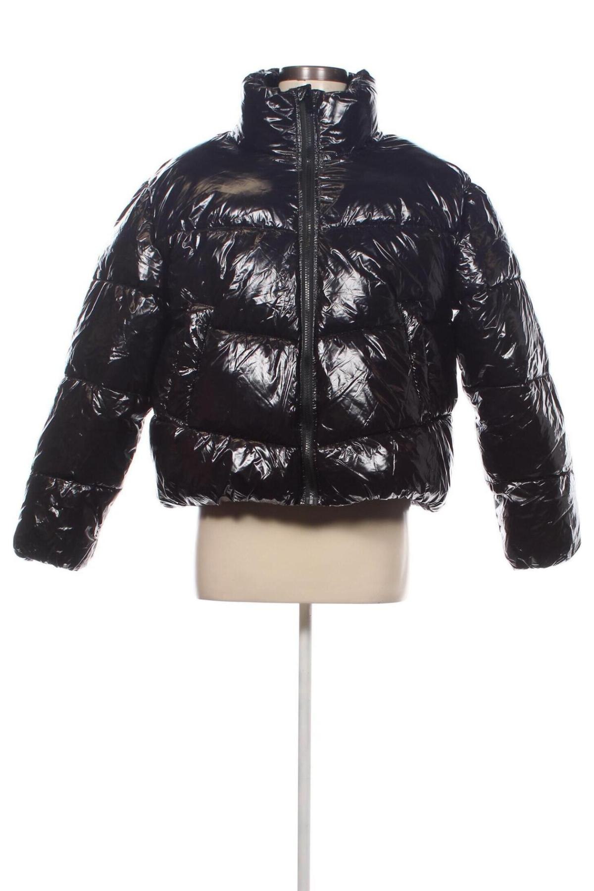 Γυναικείο μπουφάν Page One, Μέγεθος XL, Χρώμα Μαύρο, Τιμή 25,47 €
