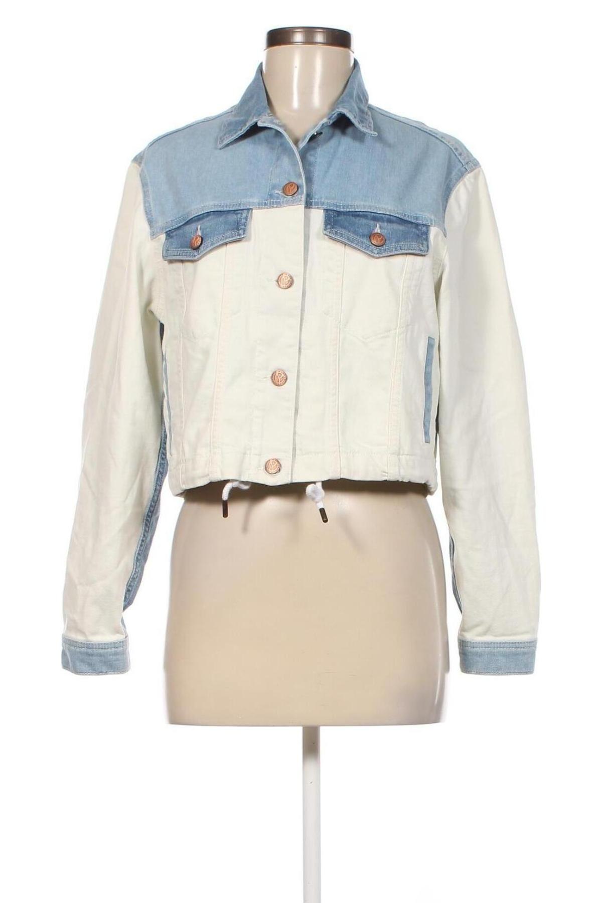 Γυναικείο μπουφάν Pepe Jeans, Μέγεθος S, Χρώμα Πολύχρωμο, Τιμή 47,09 €