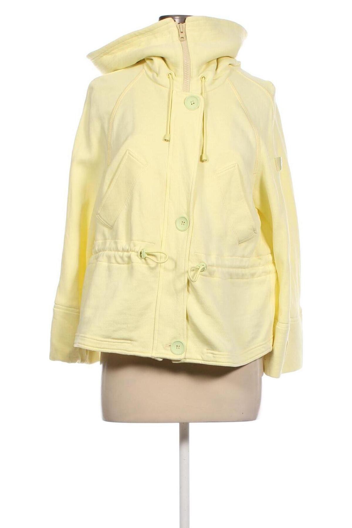 Damenjacke Peuterey, Größe L, Farbe Gelb, Preis 114,44 €