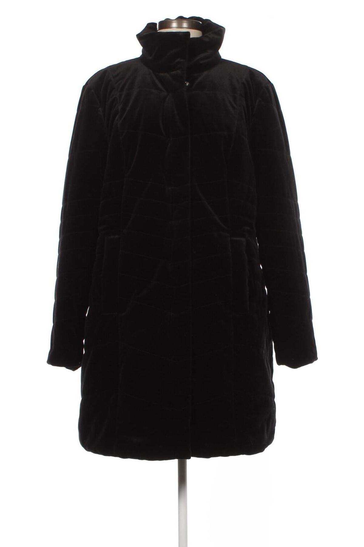 Γυναικείο μπουφάν Pfeffinger, Μέγεθος XL, Χρώμα Μαύρο, Τιμή 18,30 €