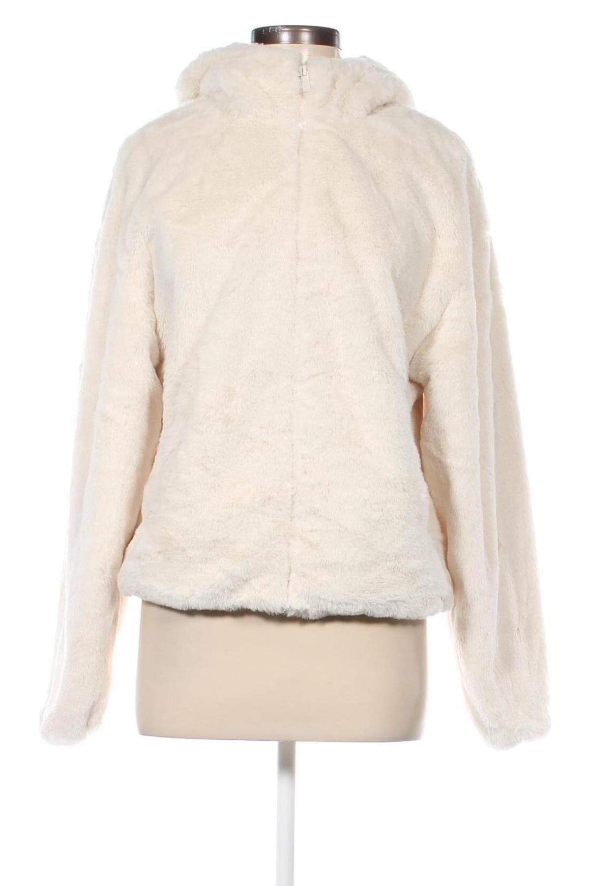 Γυναικείο μπουφάν Primark, Μέγεθος S, Χρώμα Λευκό, Τιμή 31,22 €
