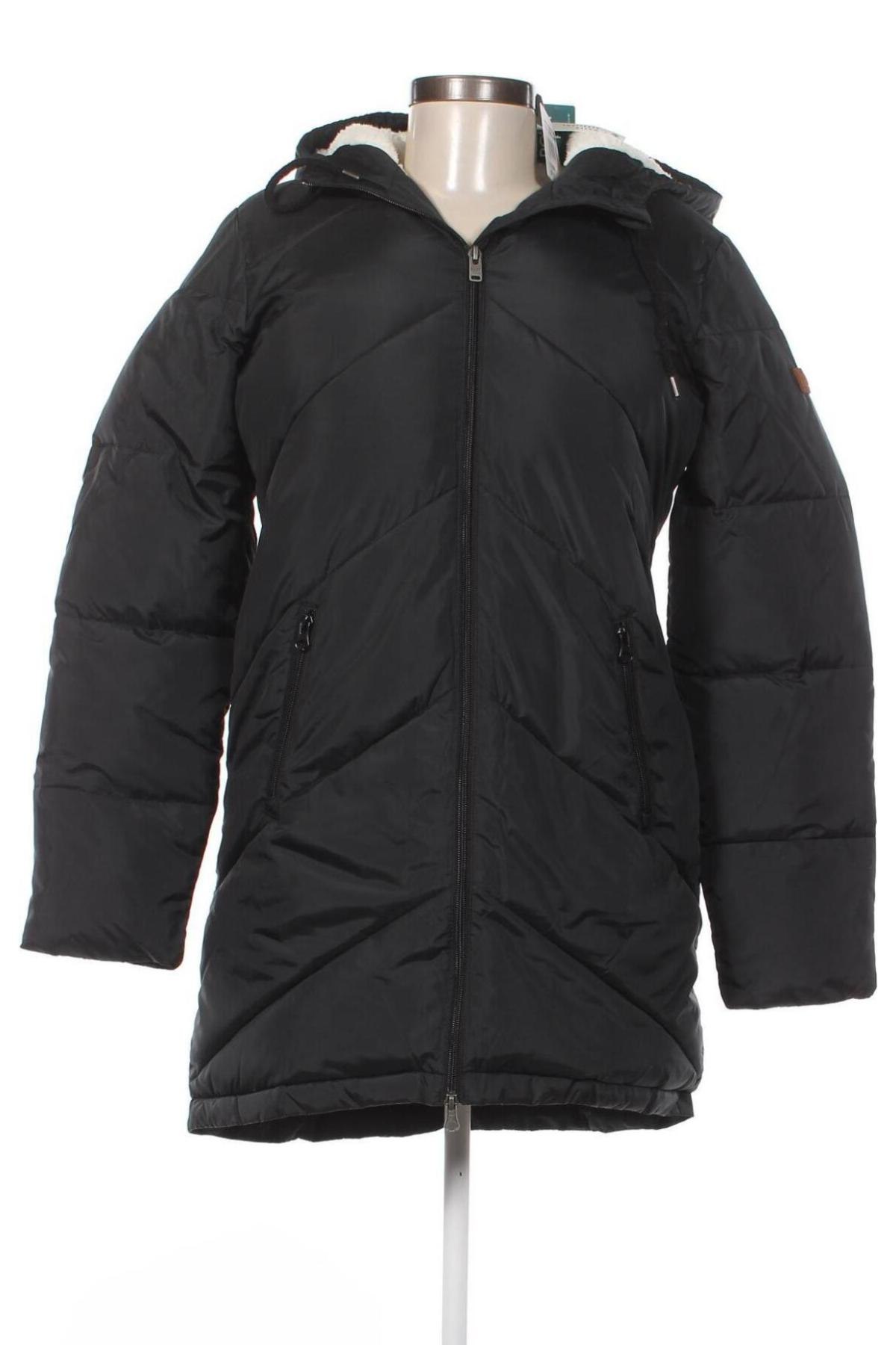 Dámska bunda  Roxy, Veľkosť S, Farba Čierna, Cena  23,94 €