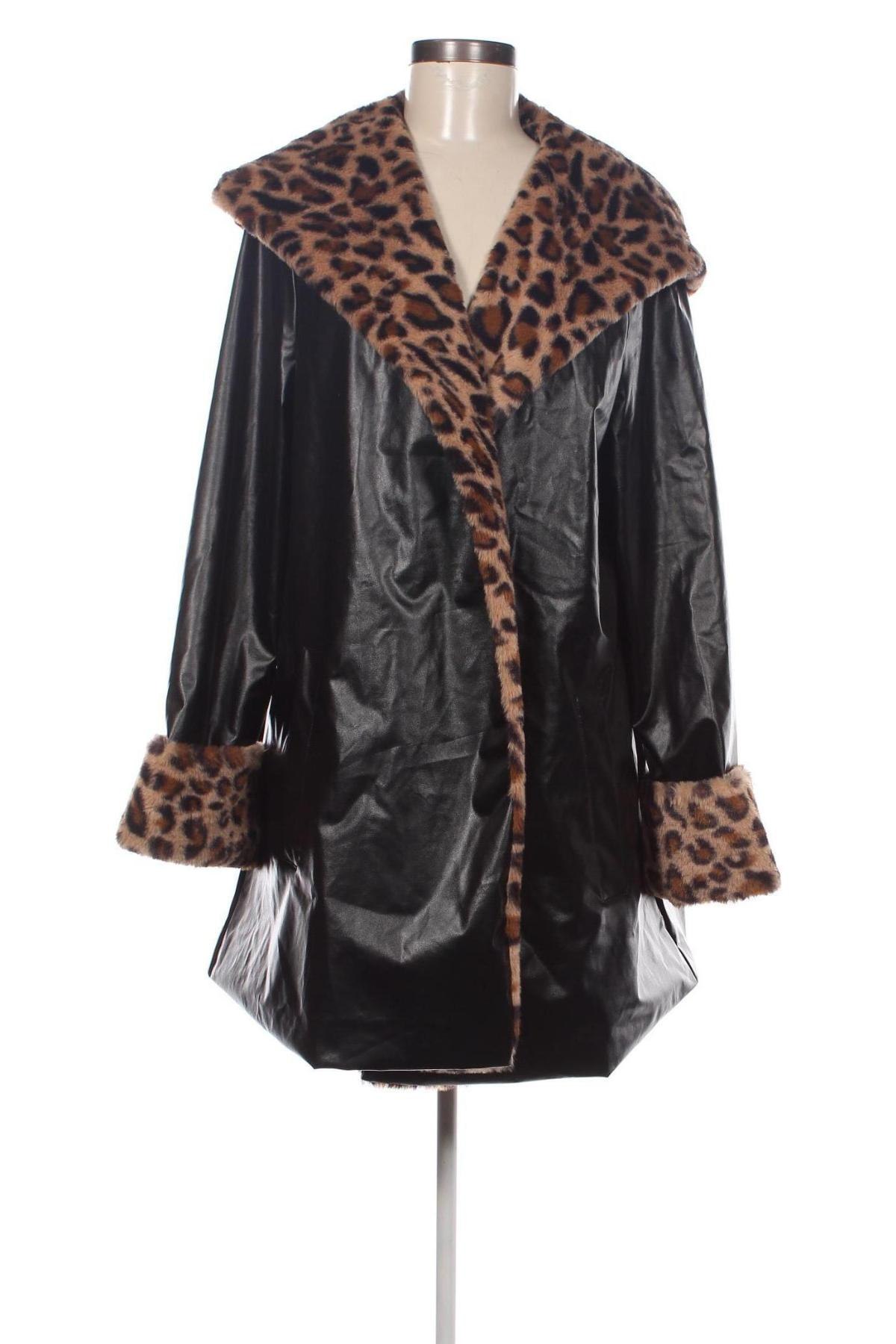 Damenjacke SHEIN, Größe XL, Farbe Schwarz, Preis 16,70 €