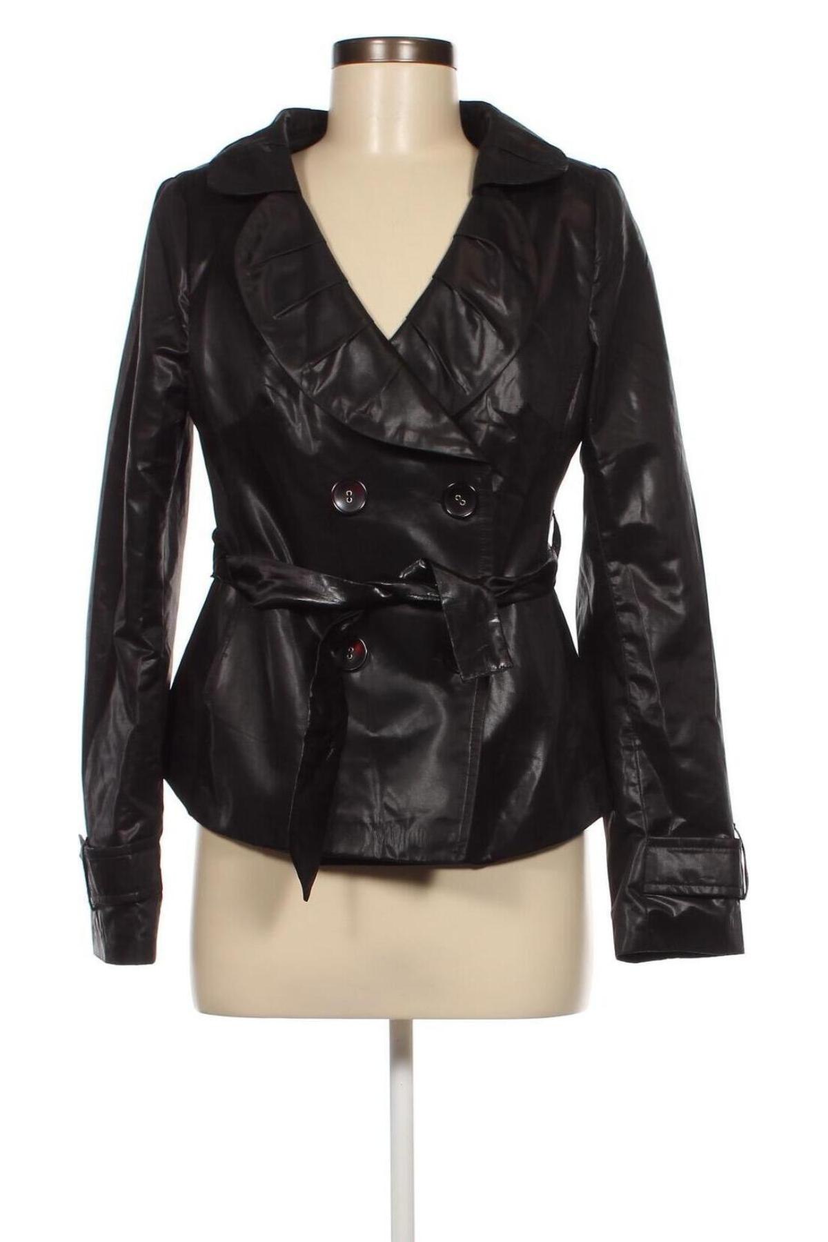 Γυναικείο μπουφάν Setre, Μέγεθος L, Χρώμα Μαύρο, Τιμή 9,33 €