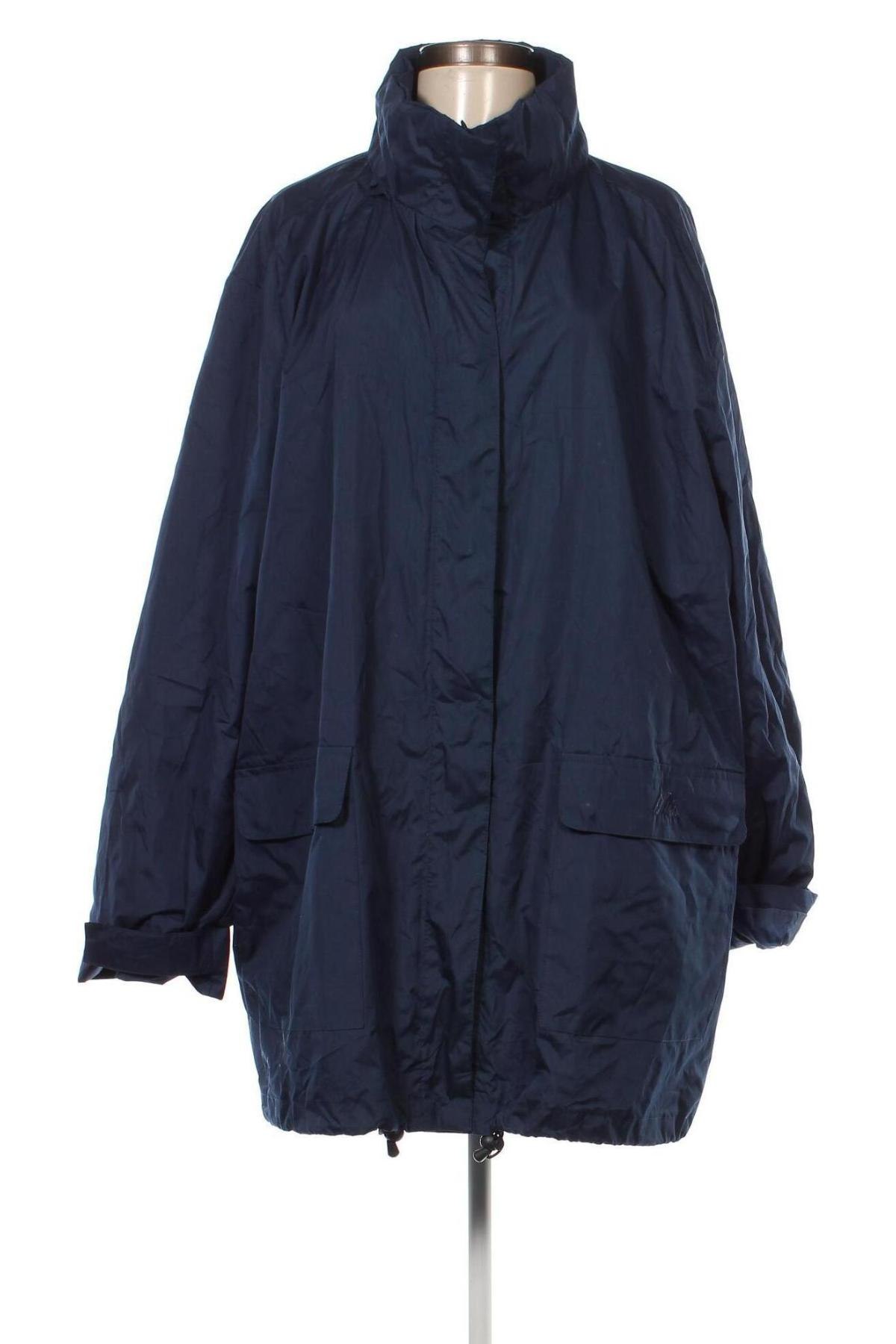 Γυναικείο μπουφάν Sherpa, Μέγεθος XXL, Χρώμα Μπλέ, Τιμή 25,24 €