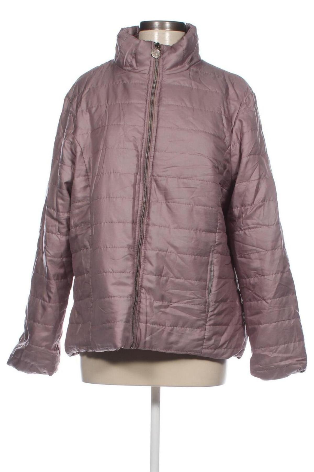 Damenjacke Damart, Größe XL, Farbe Aschrosa, Preis € 15,03