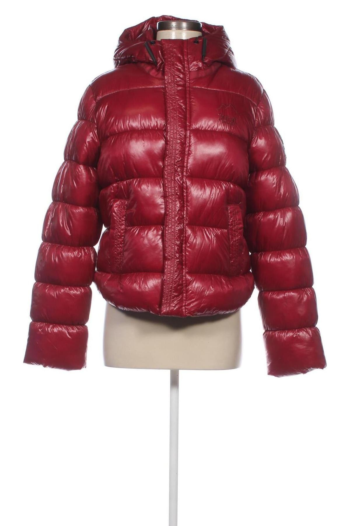 Damenjacke Superdry, Größe M, Farbe Rot, Preis 43,71 €