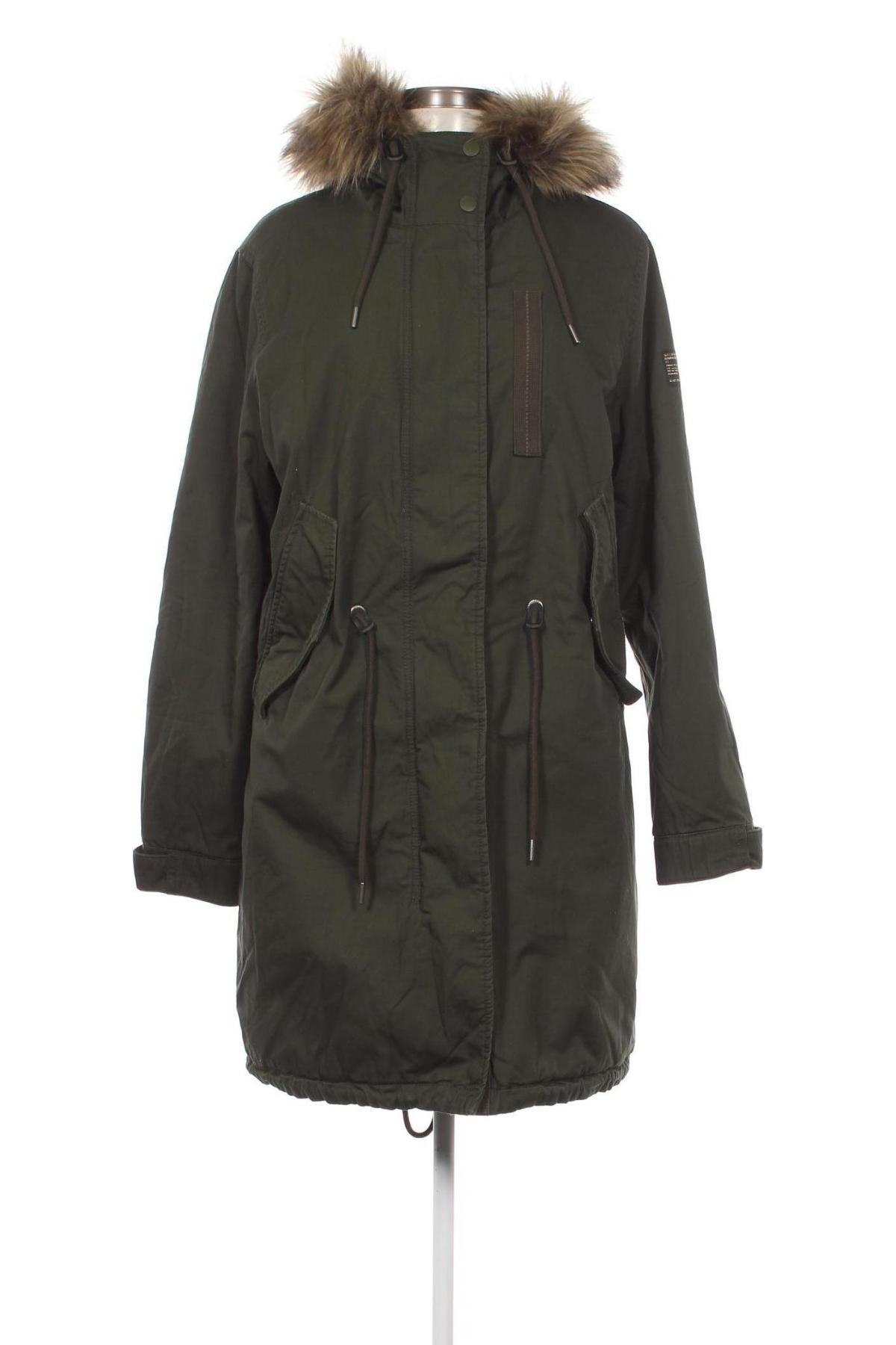 Damenjacke Superdry, Größe S, Farbe Grün, Preis € 32,99