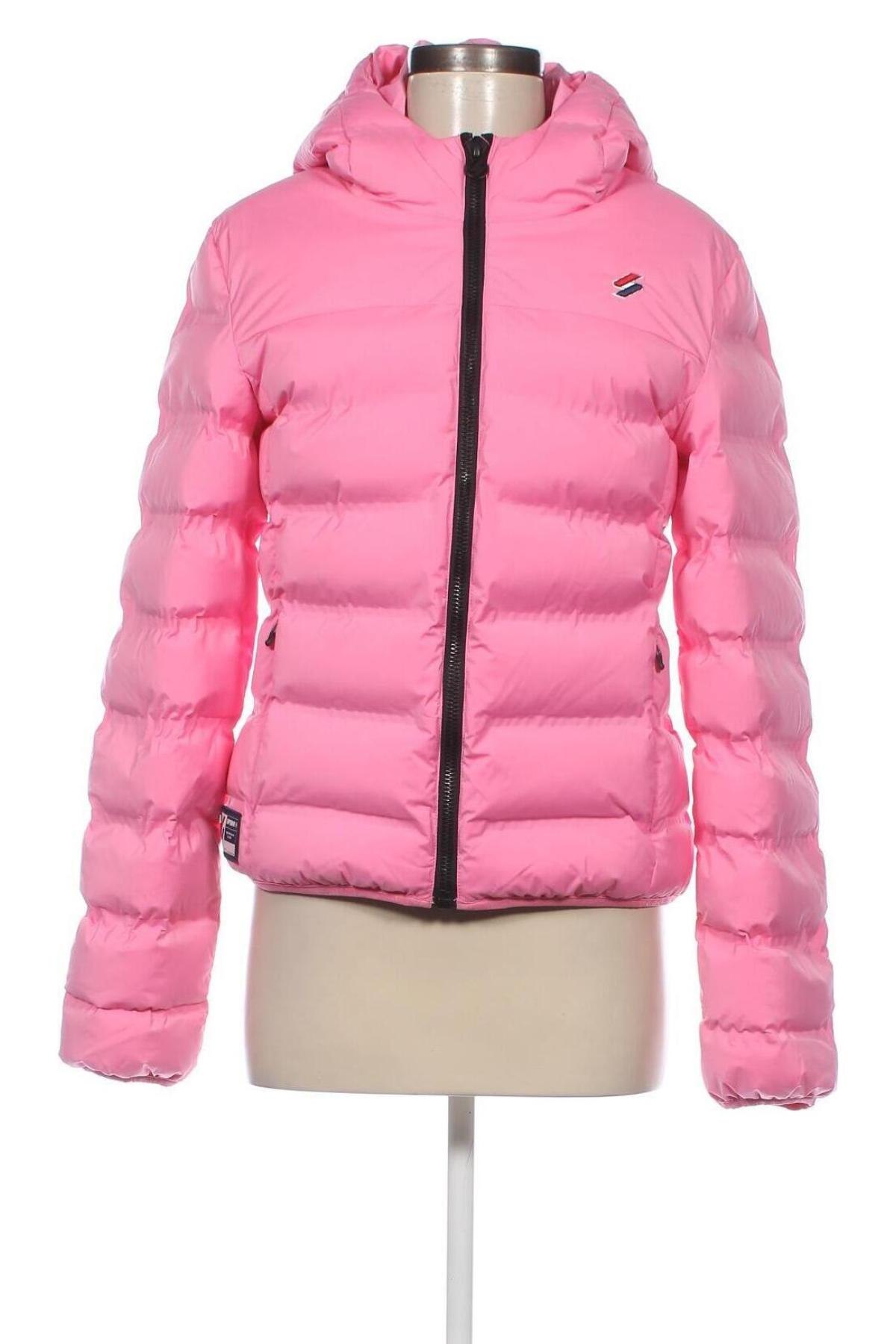 Damenjacke Superdry, Größe M, Farbe Rosa, Preis € 91,75