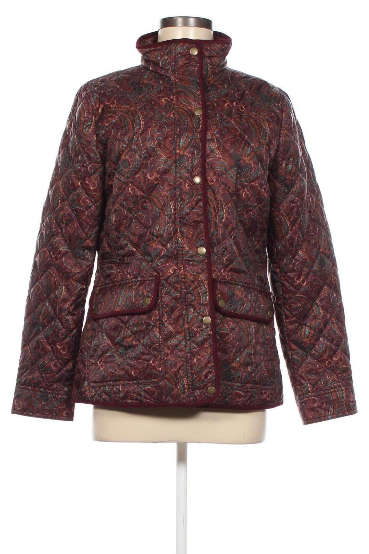 Damenjacke Talbots, Größe M, Farbe Mehrfarbig, Preis 16,99 €