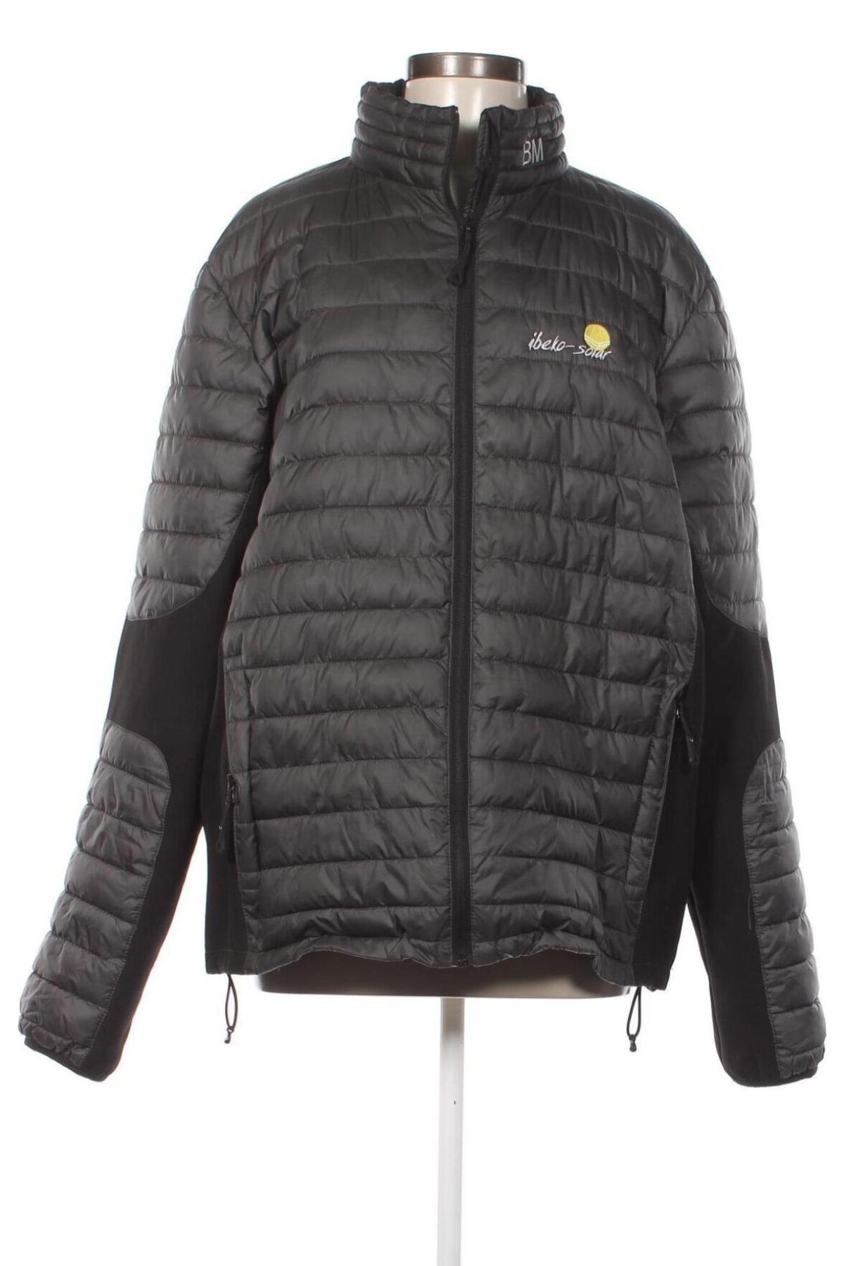 Γυναικείο μπουφάν Tee Jays, Μέγεθος XL, Χρώμα Γκρί, Τιμή 22,27 €